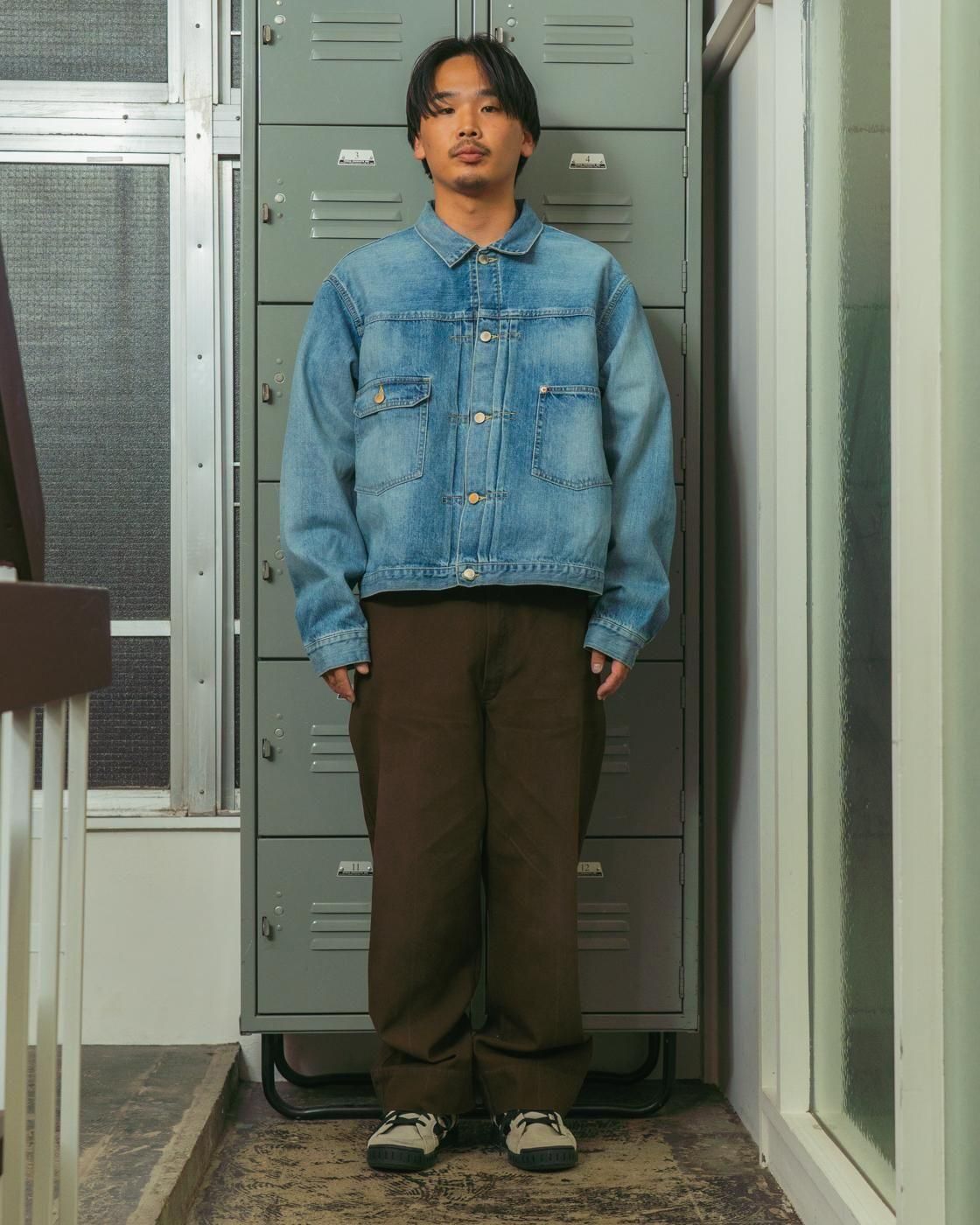 Unlikely * U25F-23-0003 Unlikely Skaters Work Pants(2Ÿ)