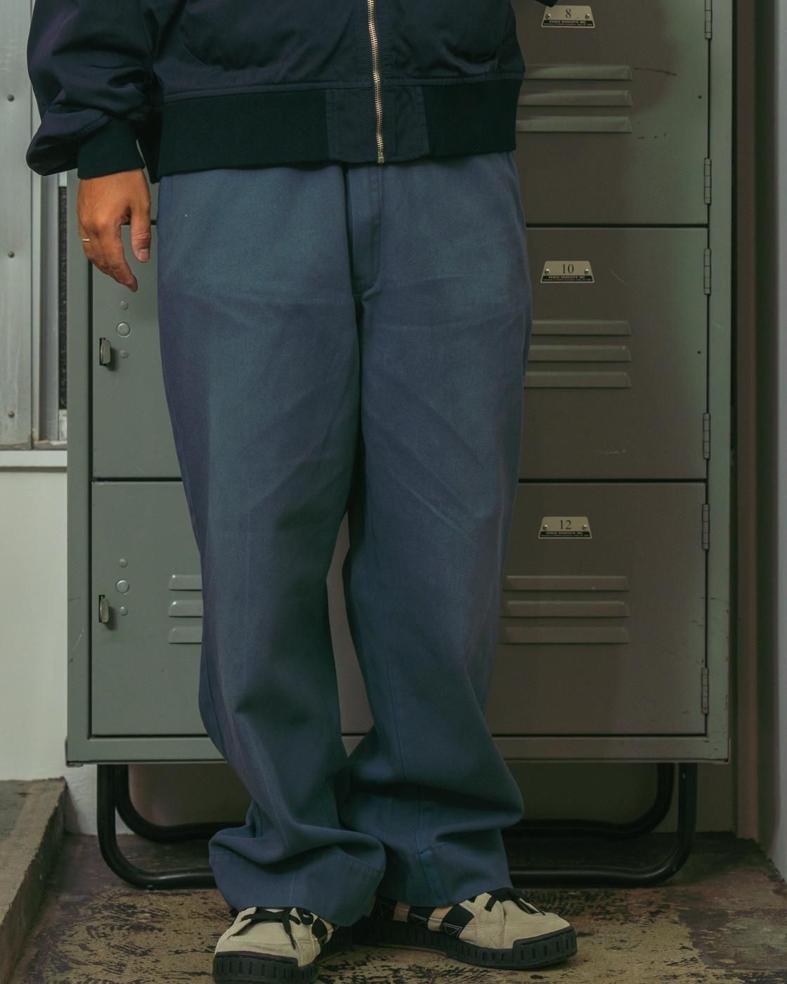 Unlikely * U25F-23-0003 Unlikely Skaters Work Pants(2Ÿ)
