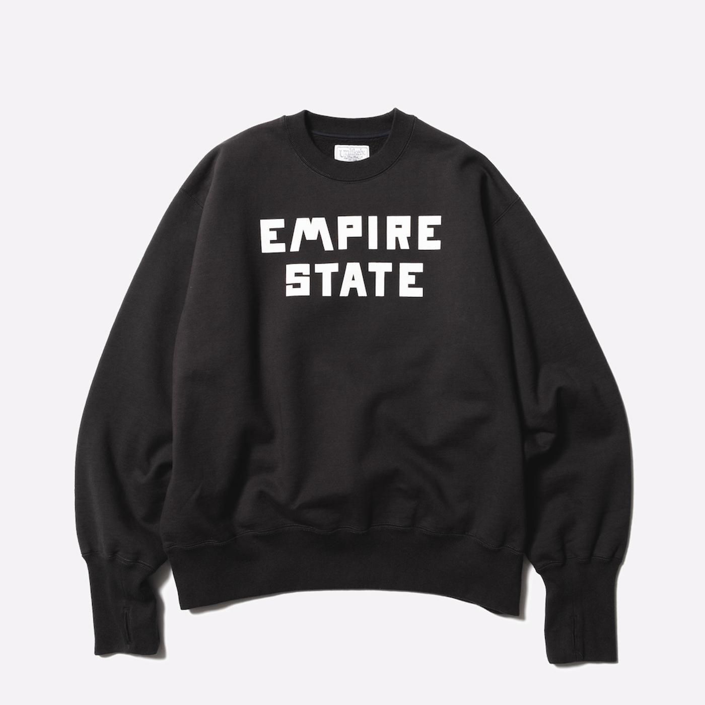 Unlikely * U25F-13-0001 Unlikely Simple Sweat Crew 