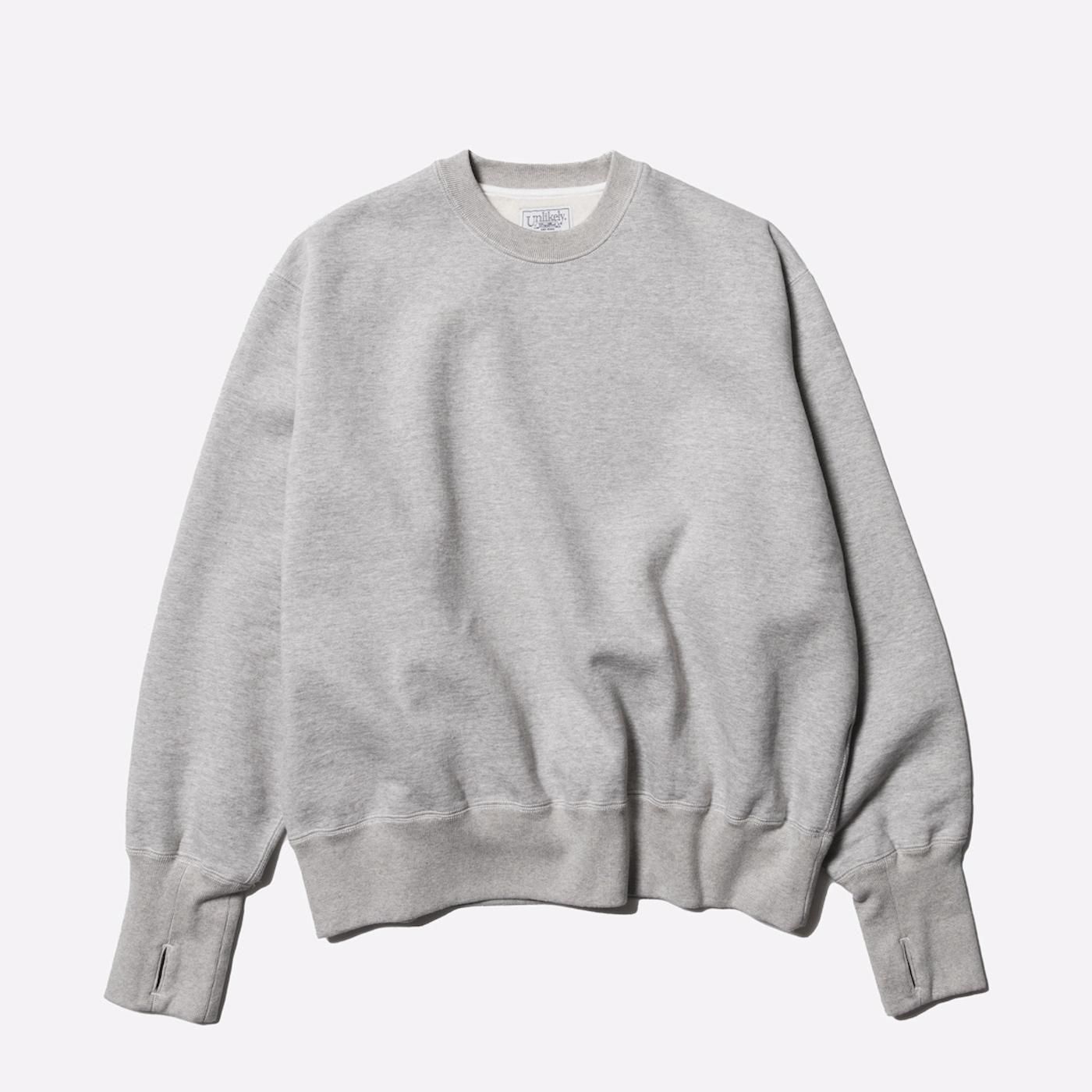 Unlikely * U25F-13-0005 Unlikely Simple Sweat Crew 