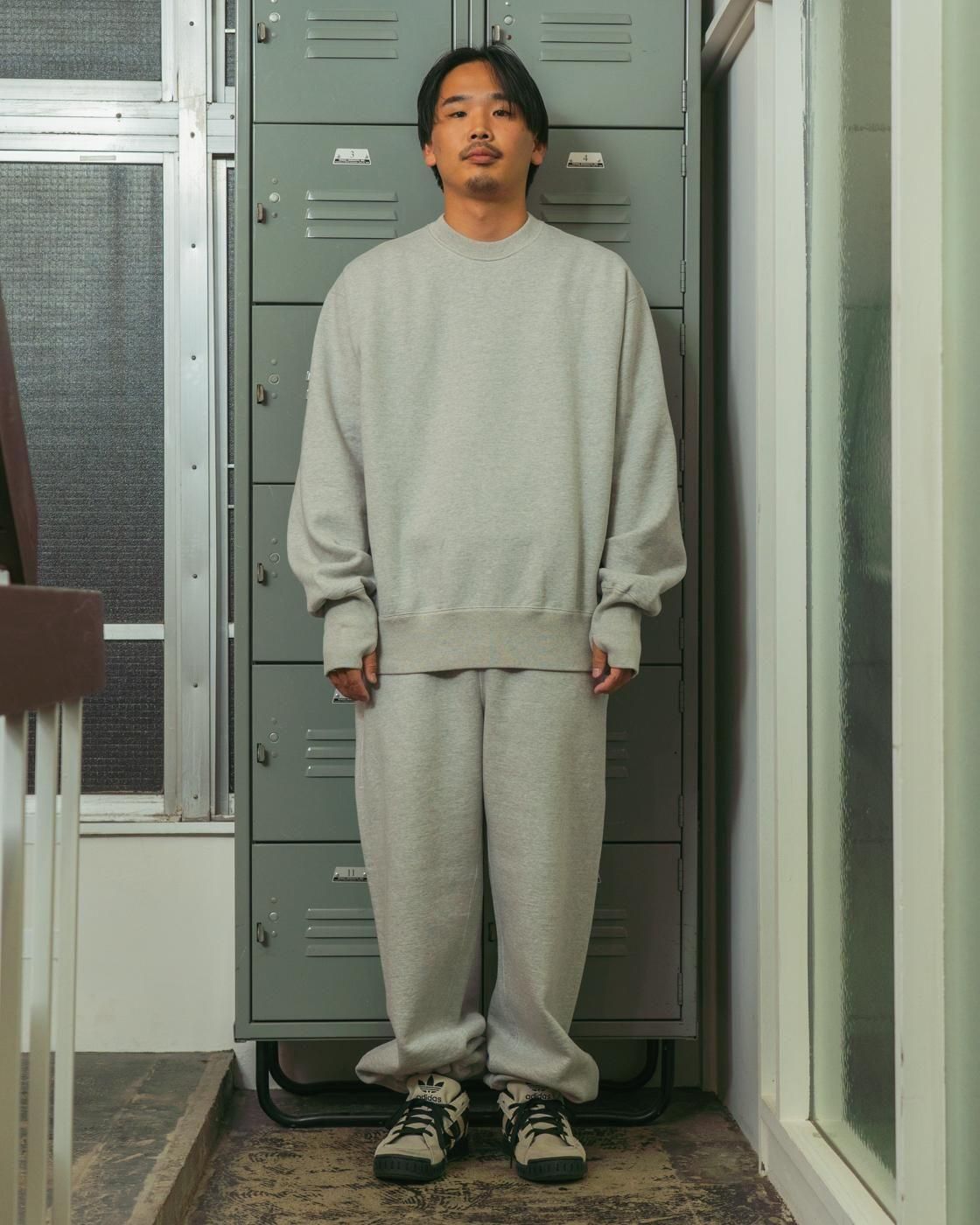 Unlikely * U25F-24-0005 Unlikely Simple Sweat Pants (2Ÿ)