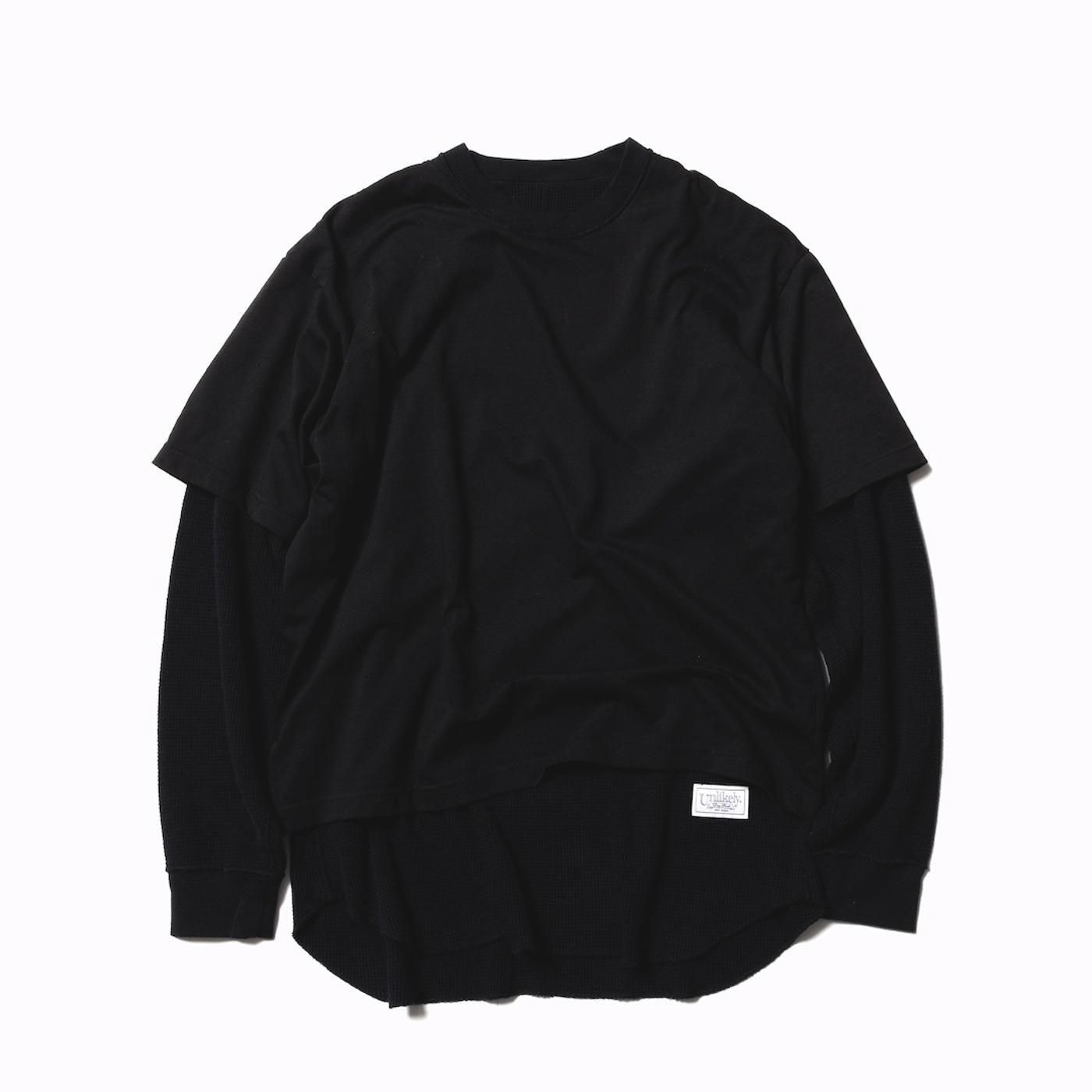 Unlikely * U25F-15-0001 Unlikely Layered Thermal(2Ÿ)