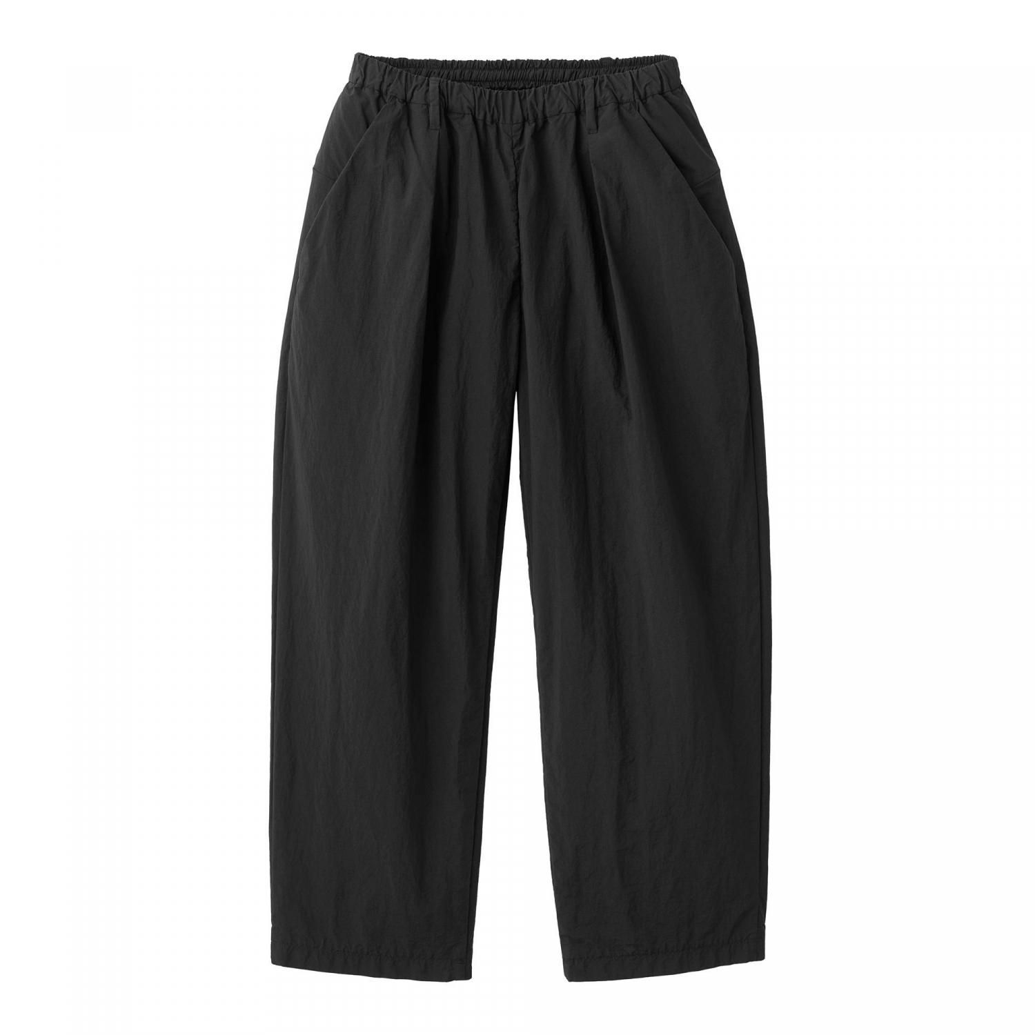 TEATORA * TT-004R-P Wallet Pants RESORT PACKABLE * Black
