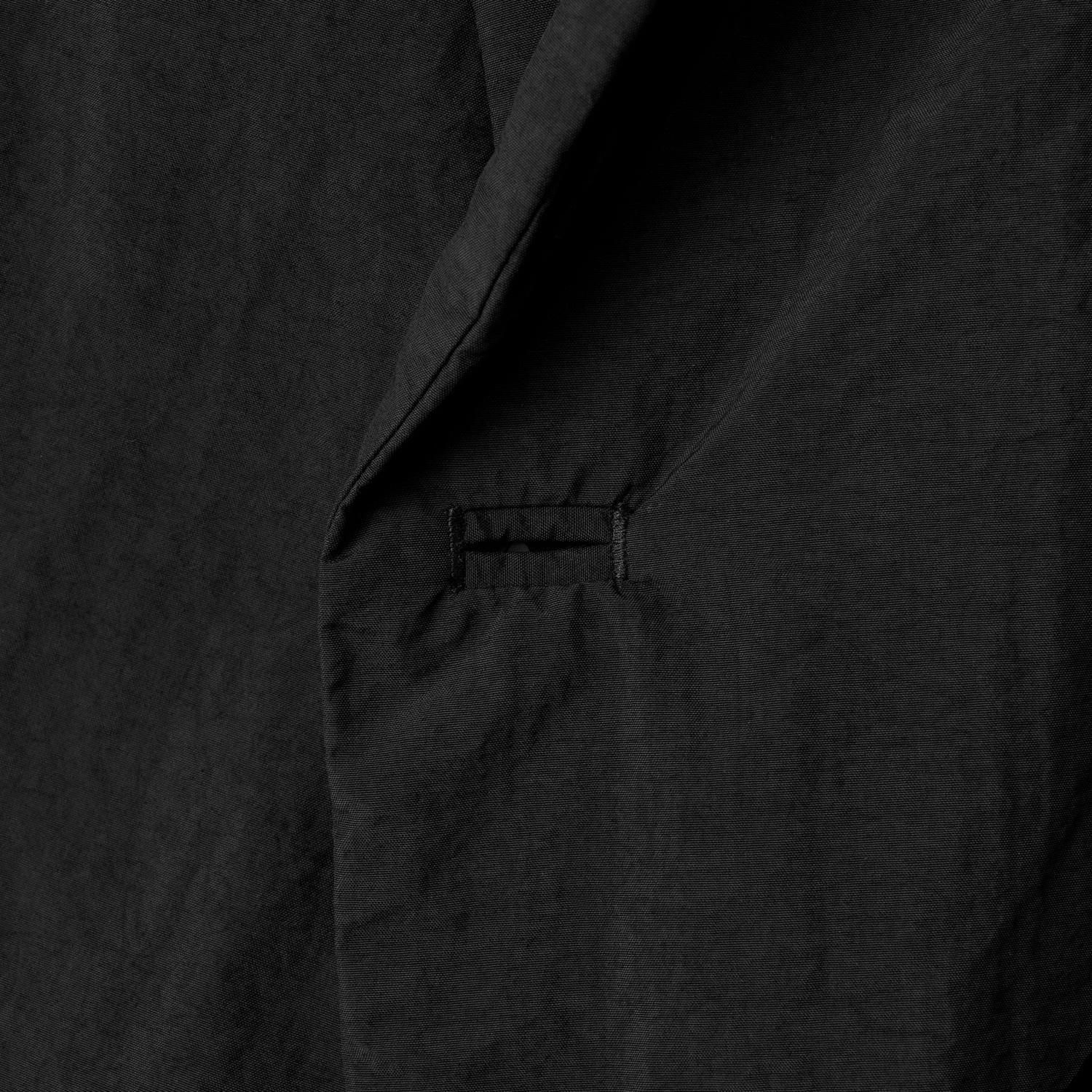 TEATORA  * TT-204PLUS-P Wallet Jacket Plus PACKABLE * Black