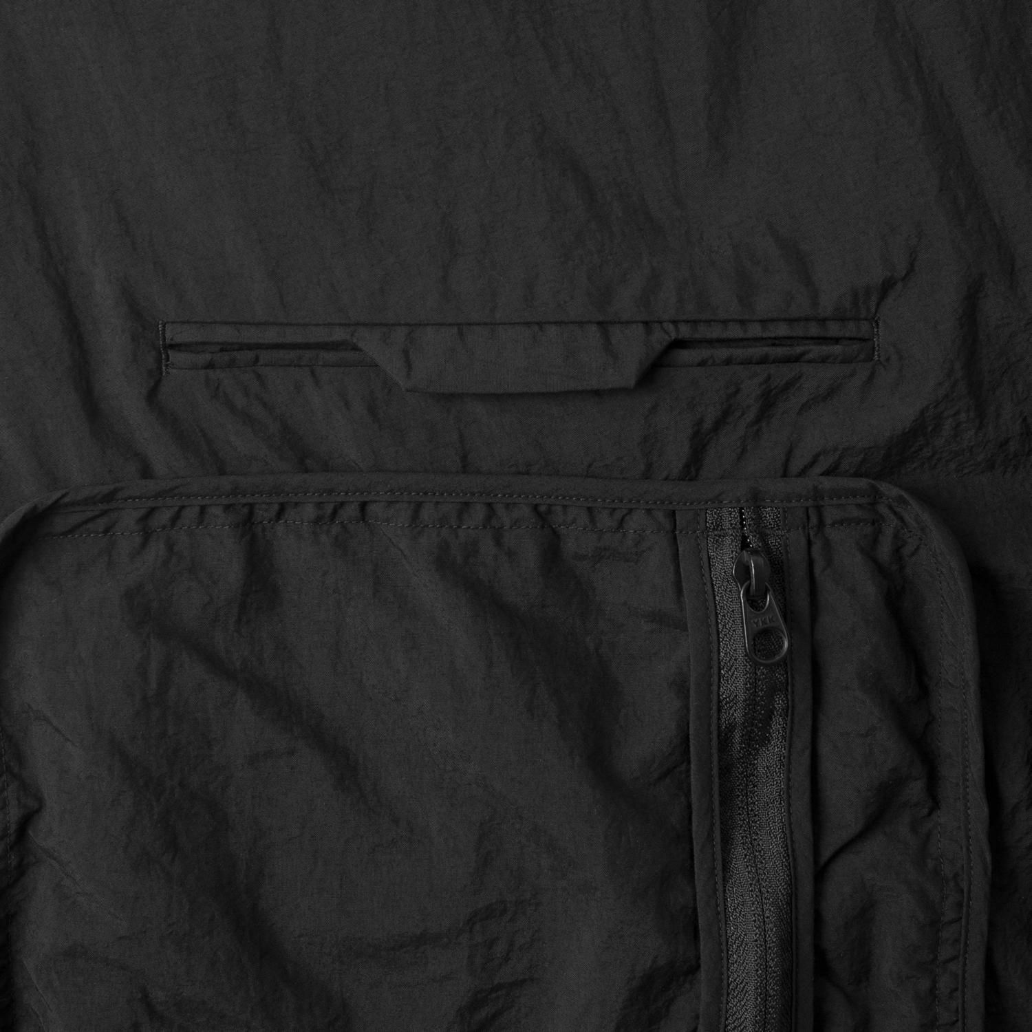 TEATORA  * TT-204PLUS-P Wallet Jacket Plus PACKABLE * Black