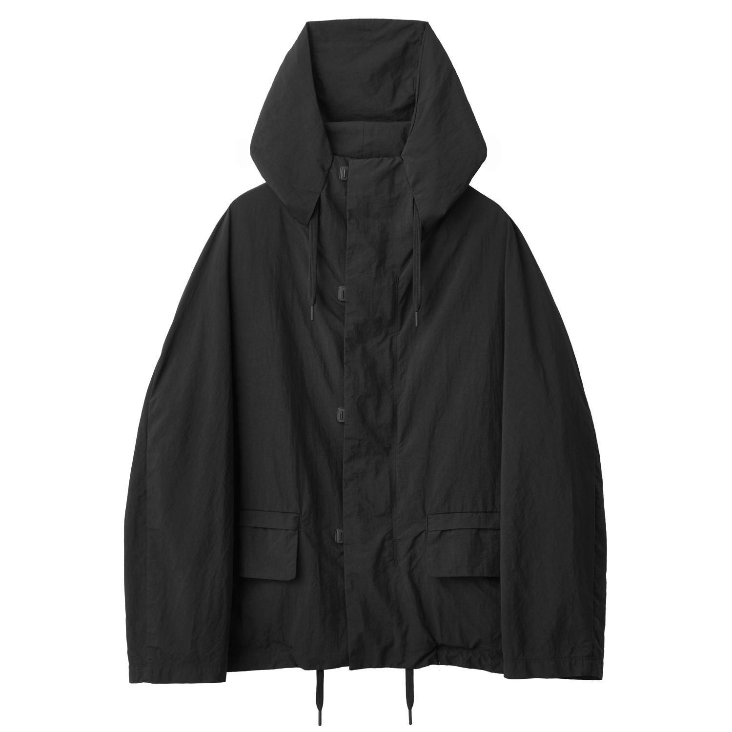 n*o様 TEATORA SOUVENIR HUNTER Packable 46 TEATORA * TT-104SL-P Souvenir Hunter S/L PACKABLE * Black