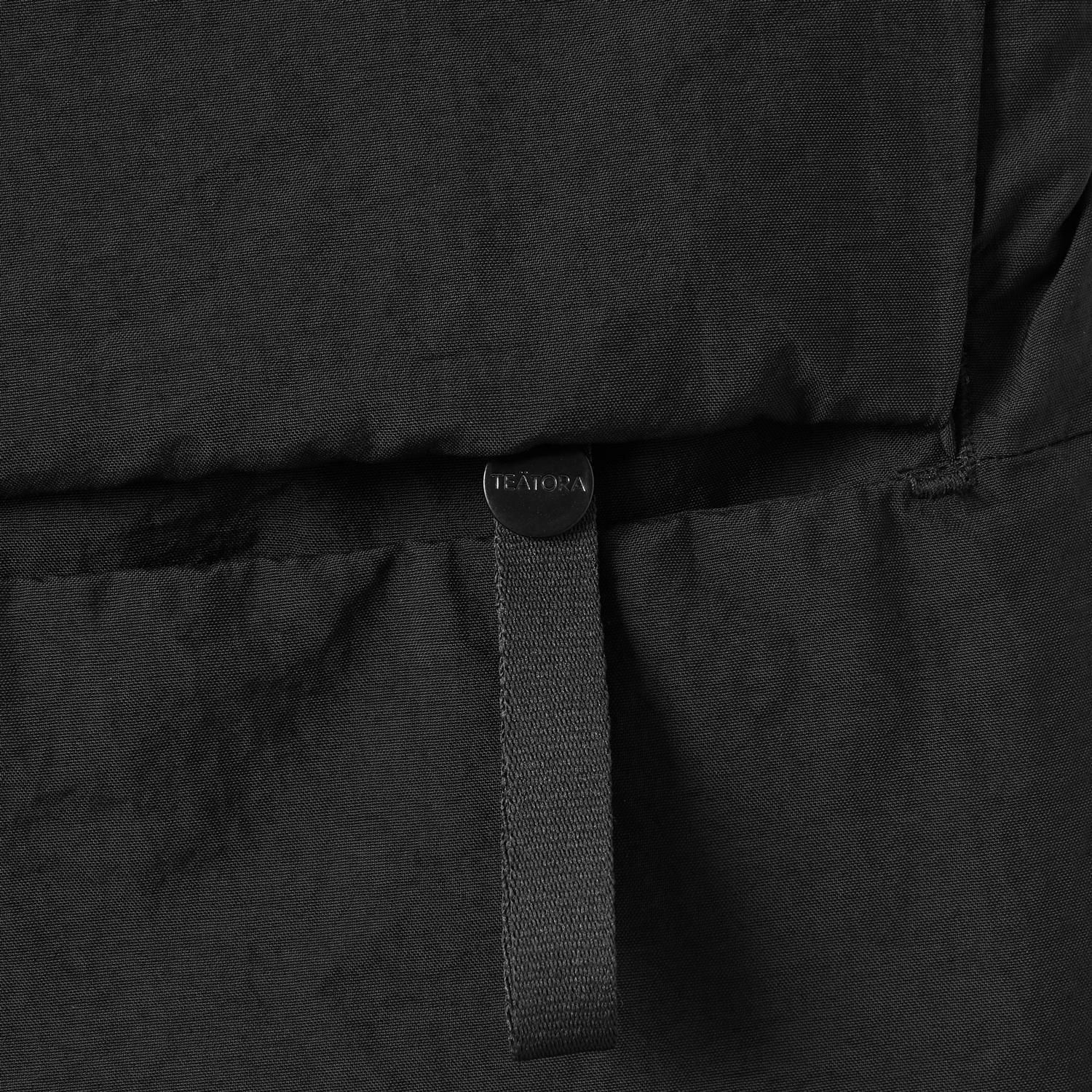 TEATORA  * TT-104SL-P Souvenir Hunter S/L PACKABLE * Black