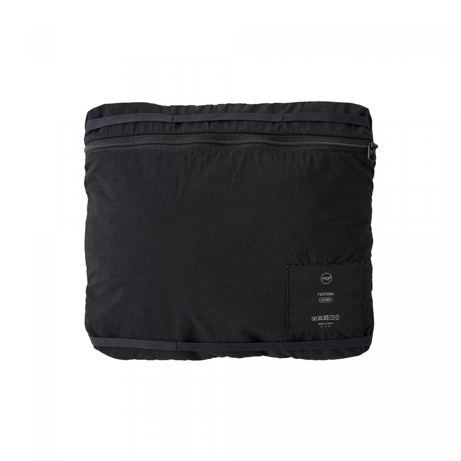 TEATORA  * TT-104SL-P Souvenir Hunter S/L PACKABLE * Black