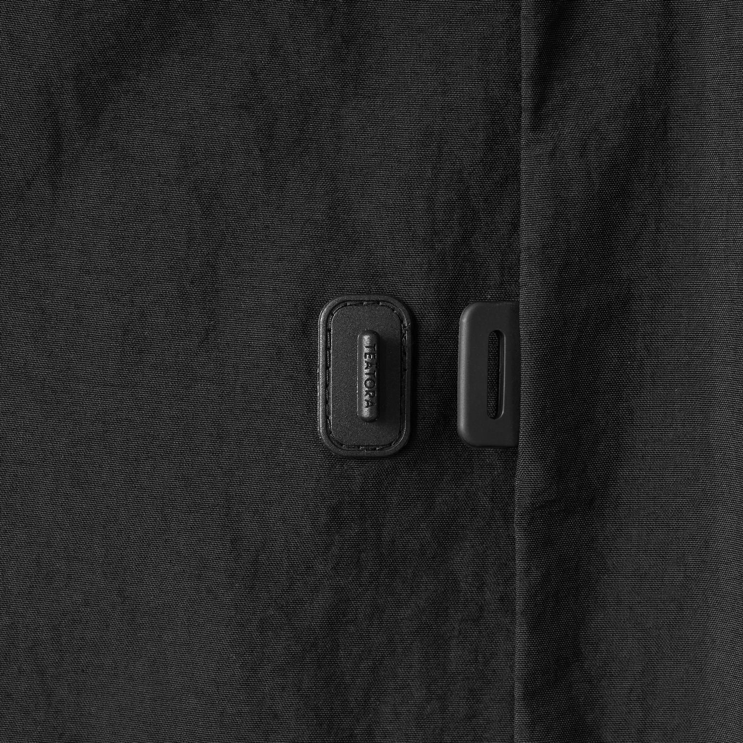 TEATORA  * TT-104ML-P Souvenir Hunter M/L PACKABLE * Black