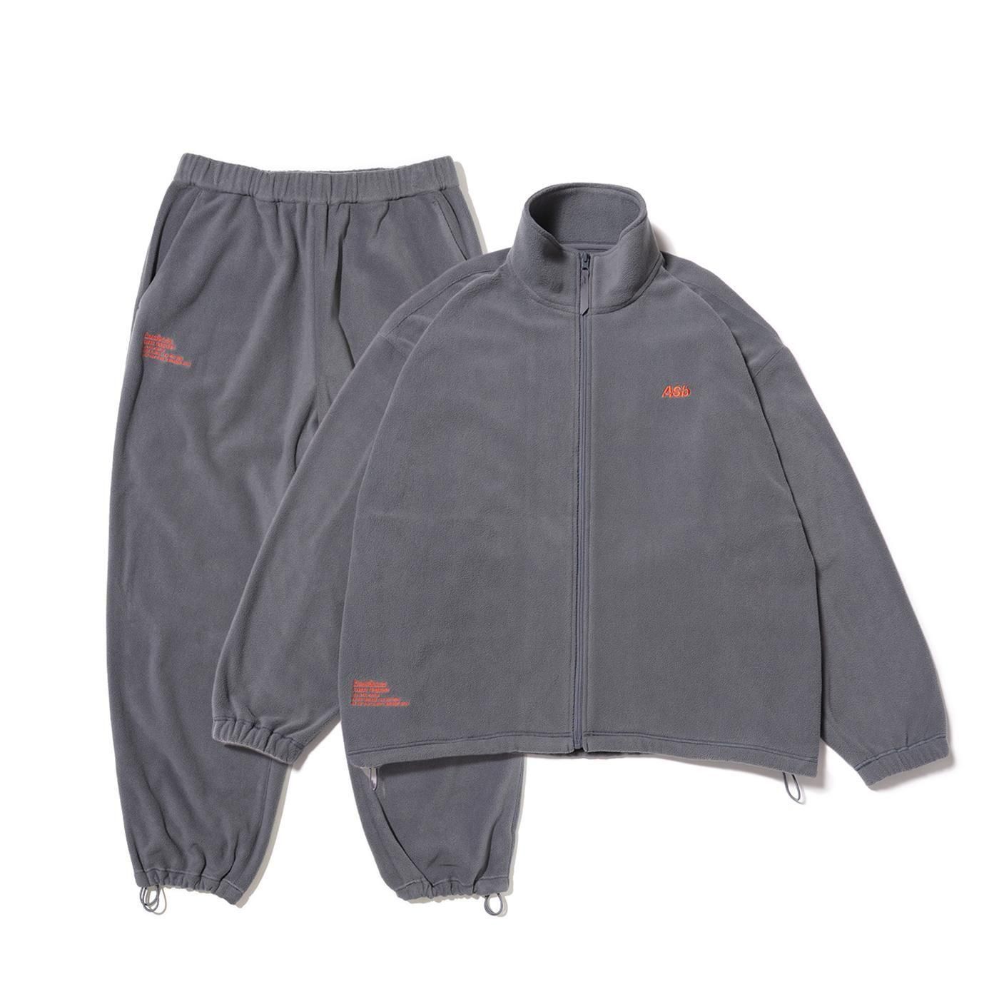 FreshService * FSC253-60157AS AS/FS FLEECE TRACK SUIT(2Ÿ)