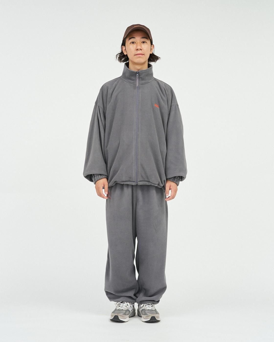FreshService * FSC253-60157AS AS/FS FLEECE TRACK SUIT(2Ÿ)