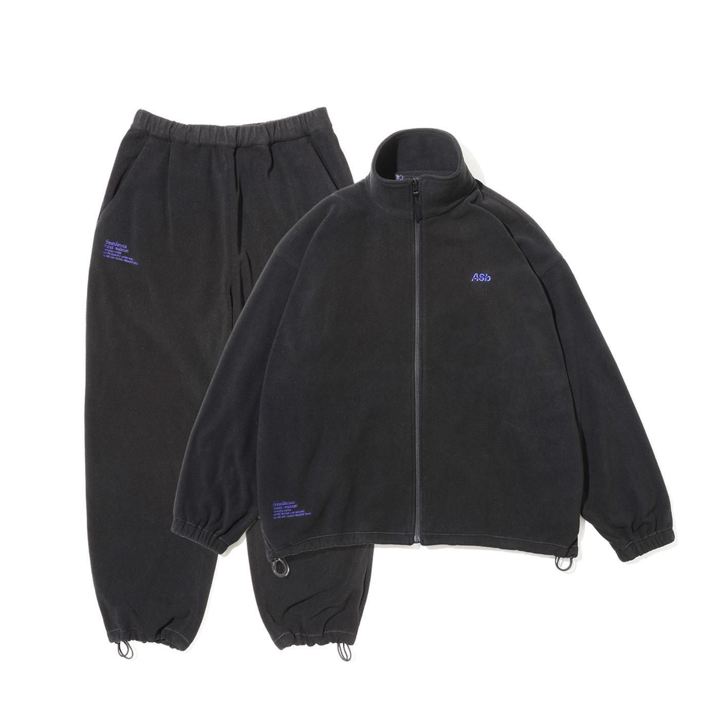FreshService * FSC253-60157AS AS/FS FLEECE TRACK SUIT(2色