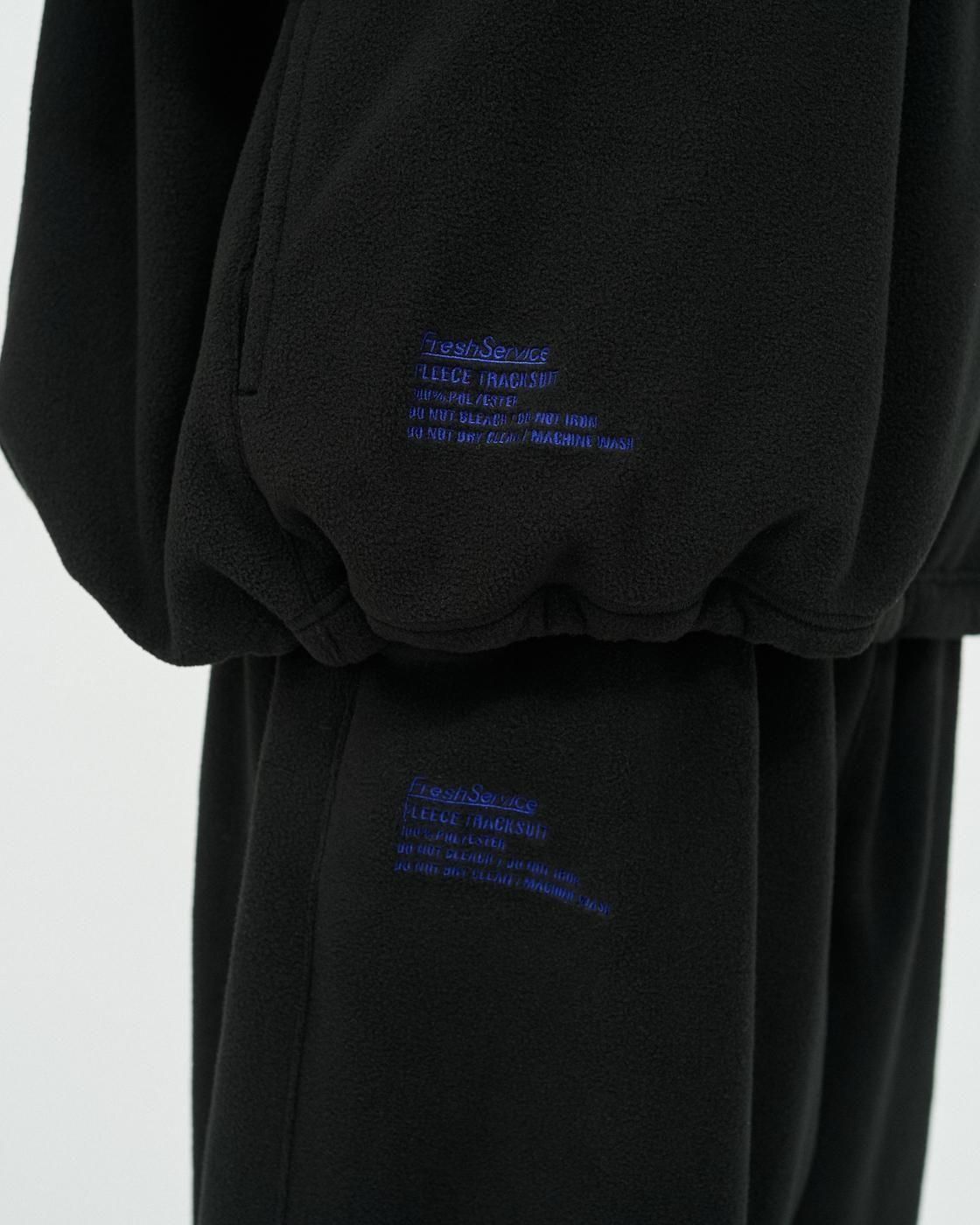 FreshService * FSC253-60157AS AS/FS FLEECE TRACK SUIT(2Ÿ)