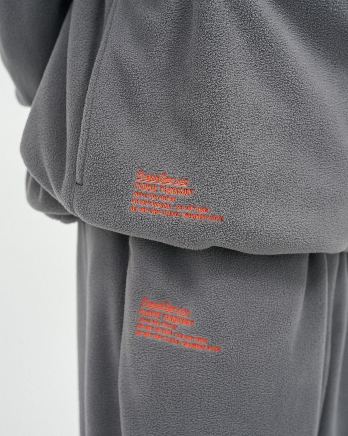 FreshService * FSC253-60157AS AS/FS FLEECE TRACK SUIT(2Ÿ)