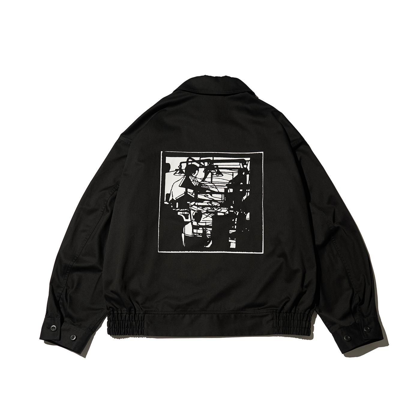 FreshService * FSC253-30156AS AS/FS CORPORATE BLOUSON