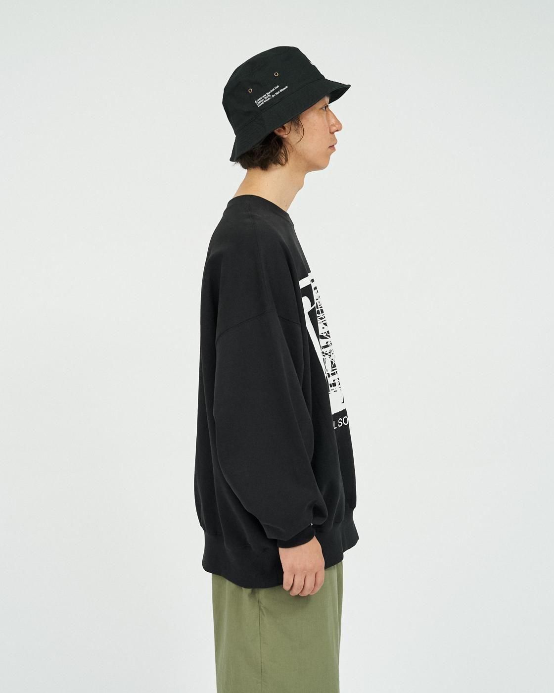 FreshService * FSC253-70155AW AS/FS LIGHT OZ CREWNECK SWEAT 