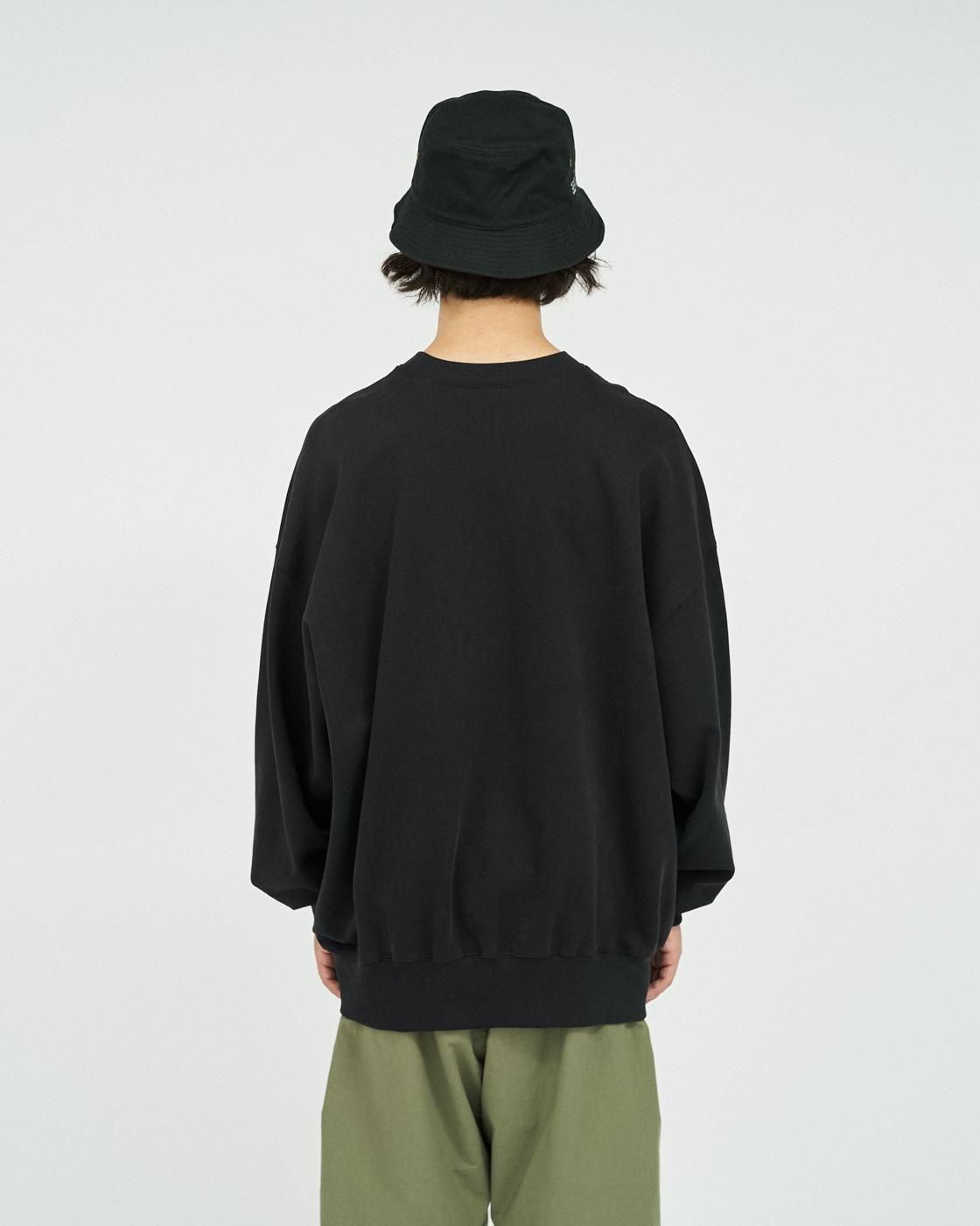 FreshService * FSC253-70155AW AS/FS LIGHT OZ CREWNECK SWEAT 