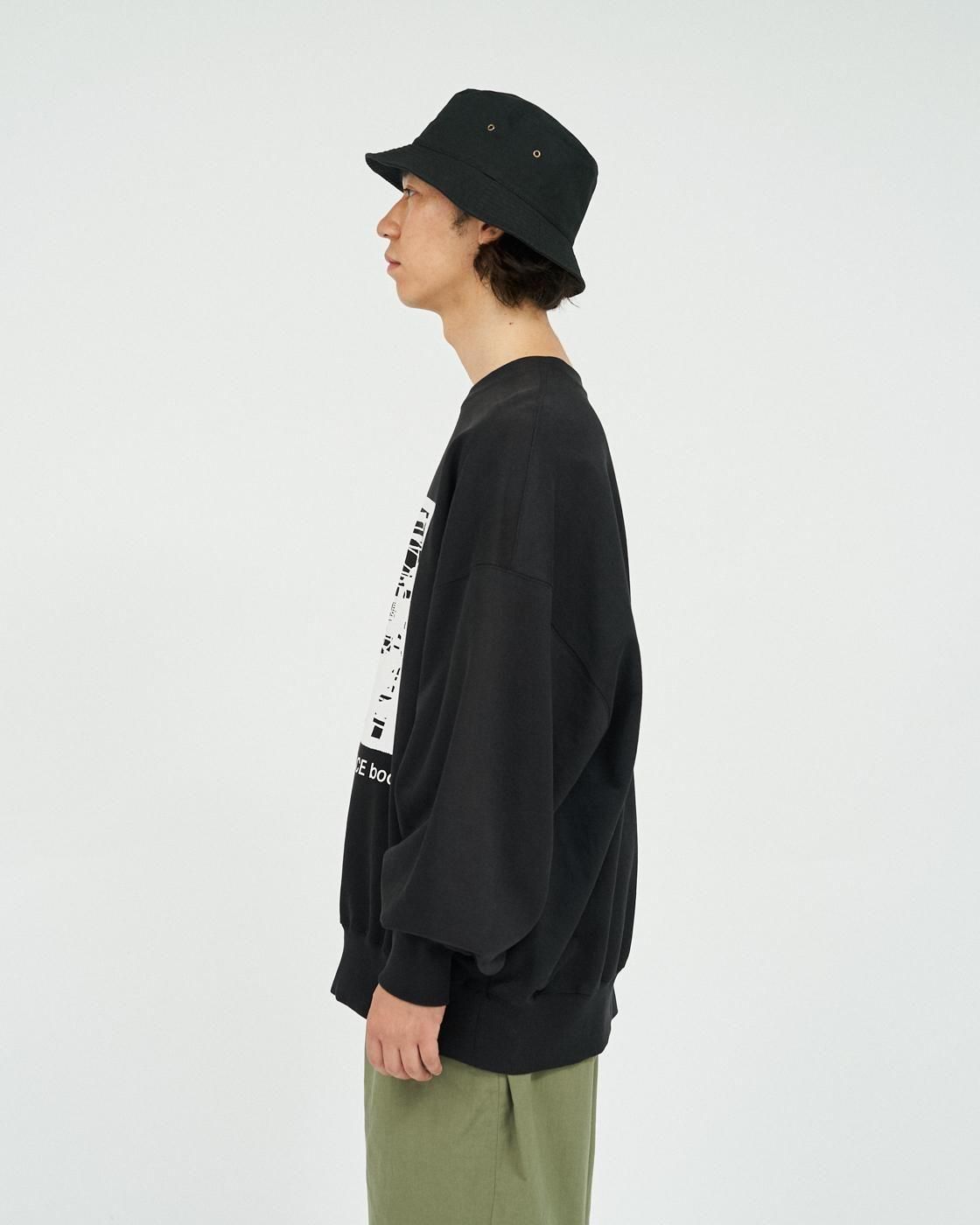 FreshService * FSC253-70155AW AS/FS LIGHT OZ CREWNECK SWEAT 