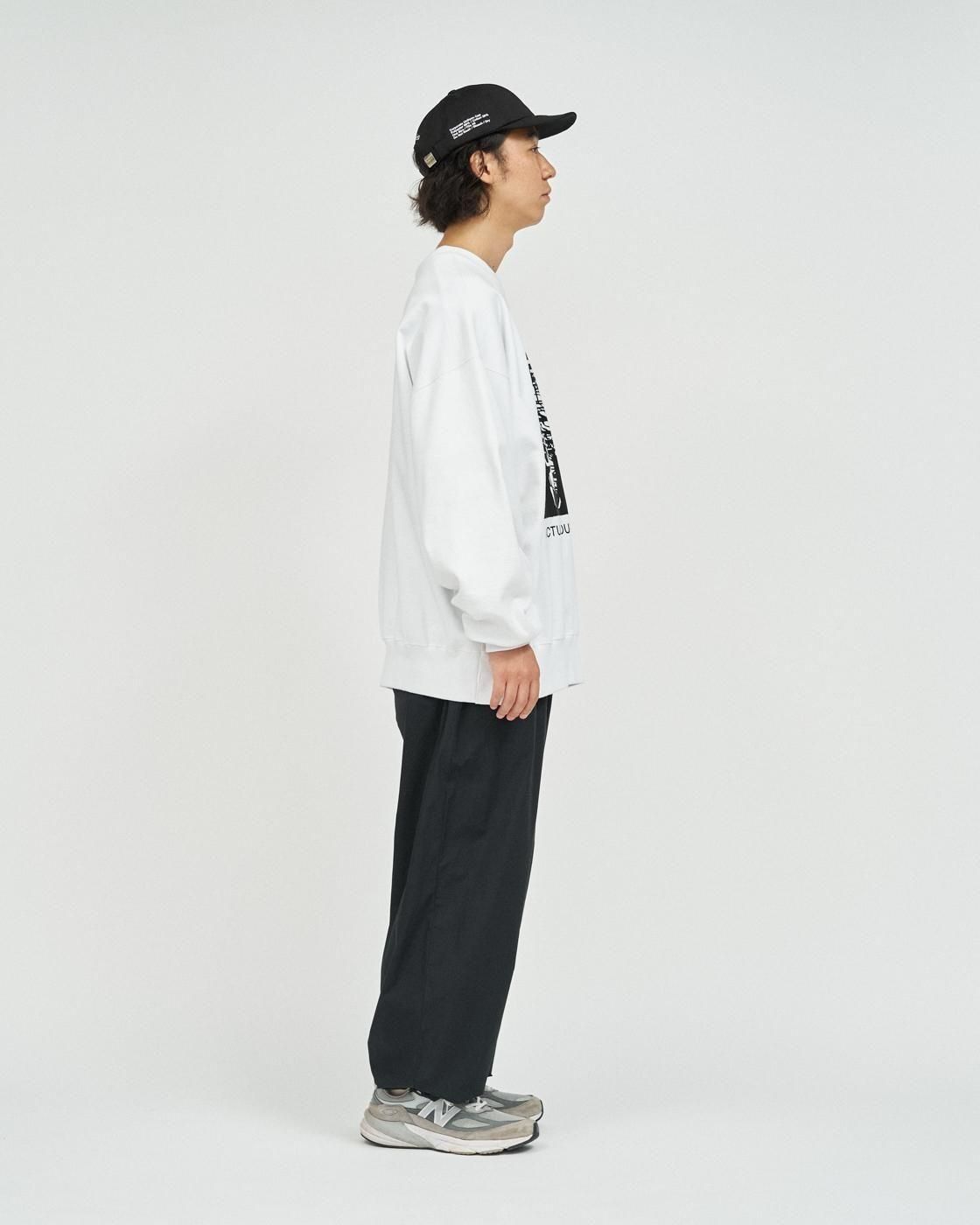 FreshService * FSC253-70155AW AS/FS LIGHT OZ CREWNECK SWEAT 