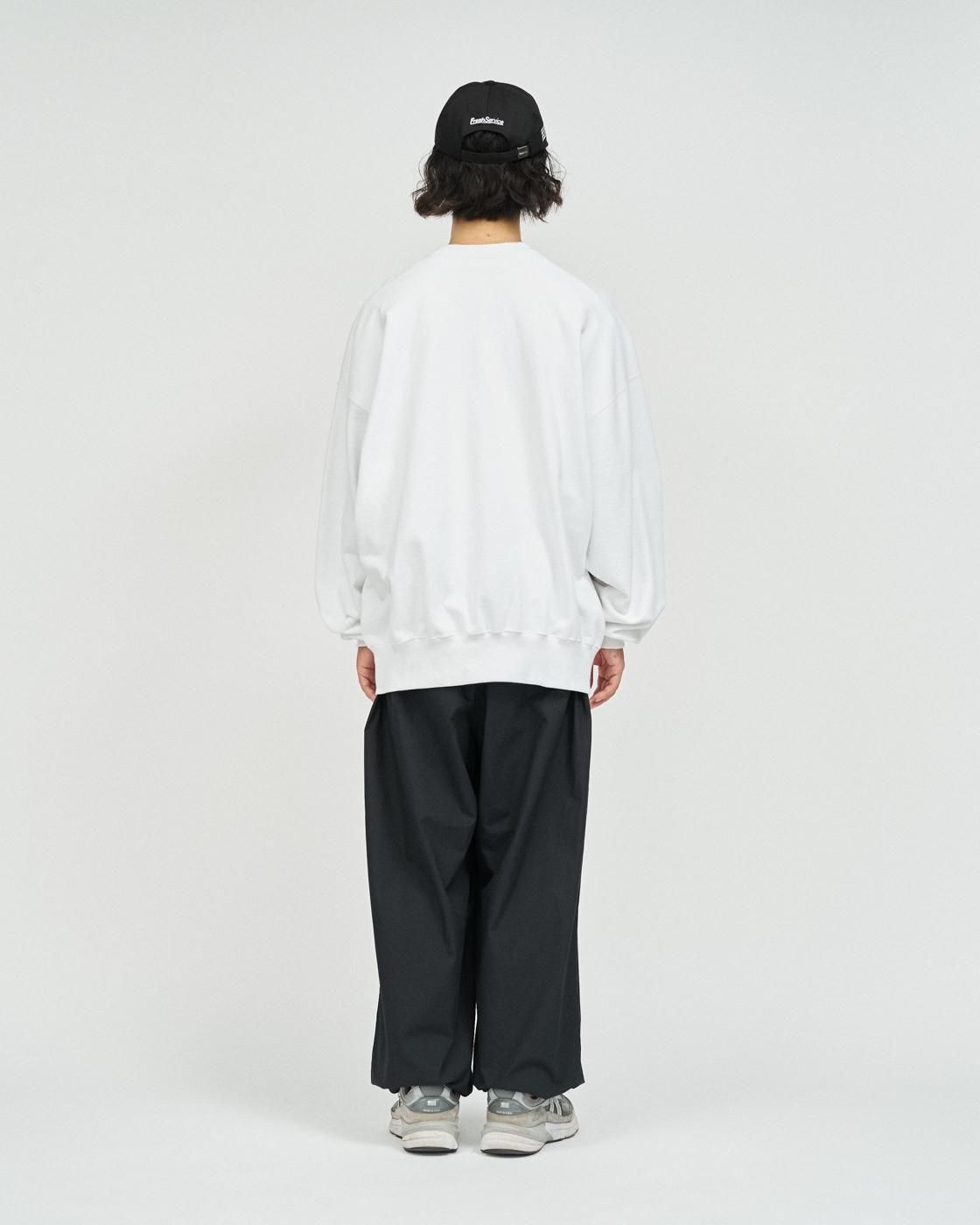 FreshService * FSC253-70155AW AS/FS LIGHT OZ CREWNECK SWEAT 