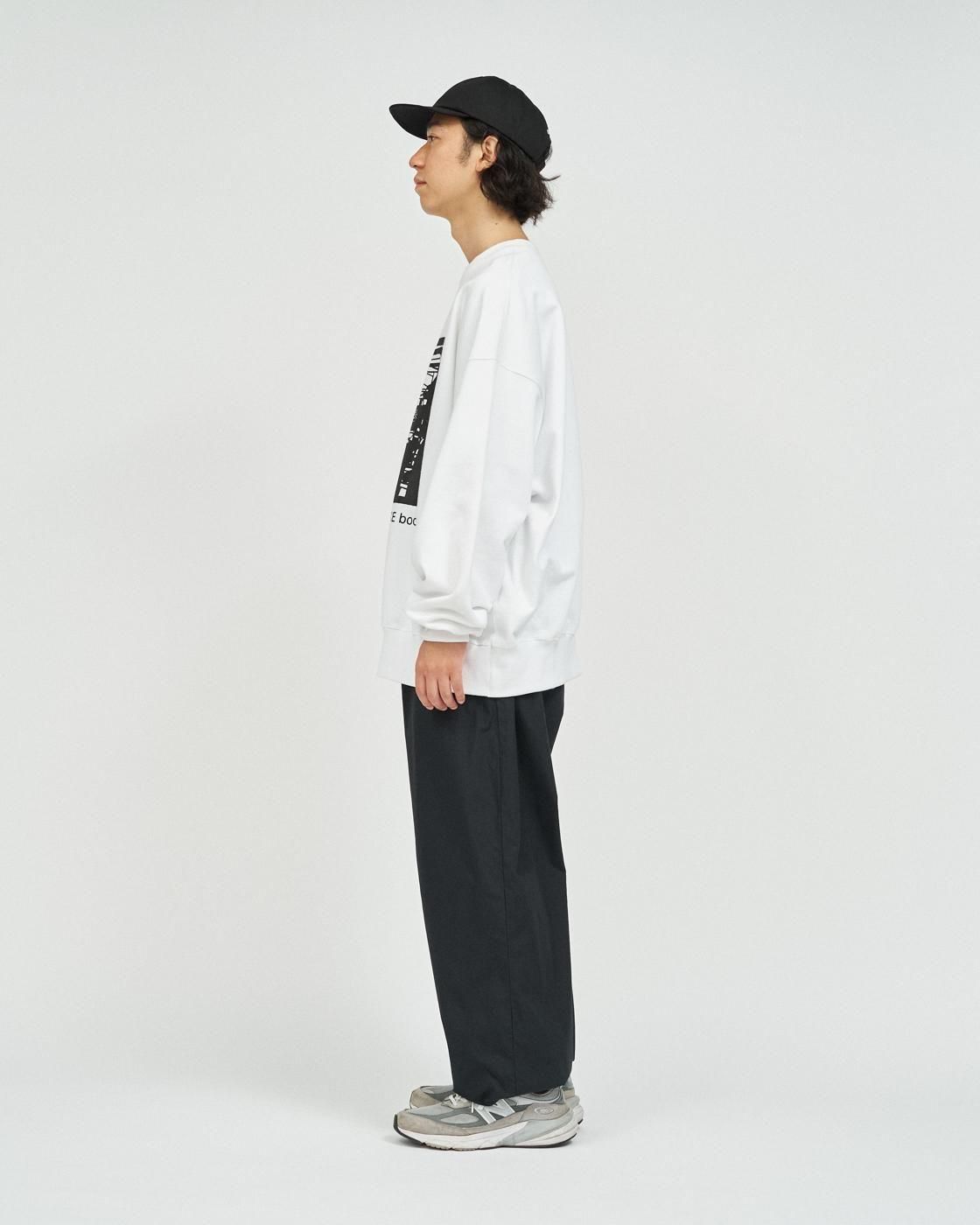 FreshService * FSC253-70155AW AS/FS LIGHT OZ CREWNECK SWEAT 