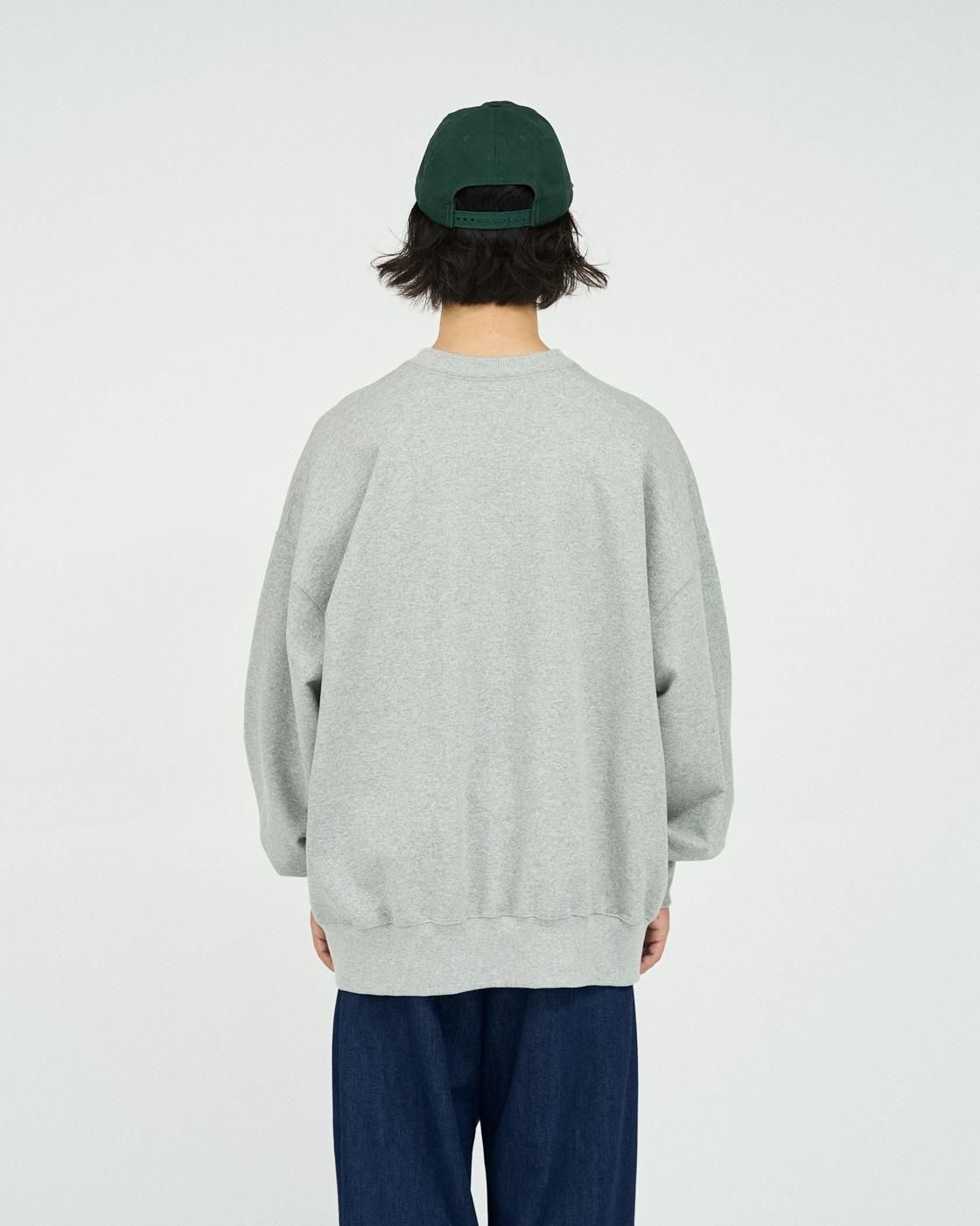 FreshService * FSC253-70155AW AS/FS LIGHT OZ CREWNECK SWEAT 