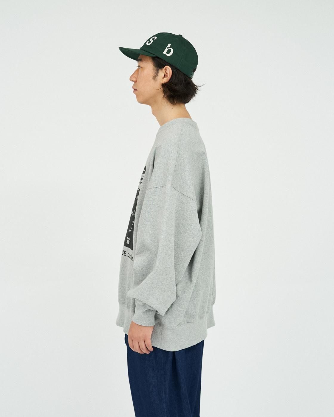 FreshService * FSC253-70155AW AS/FS LIGHT OZ CREWNECK SWEAT 