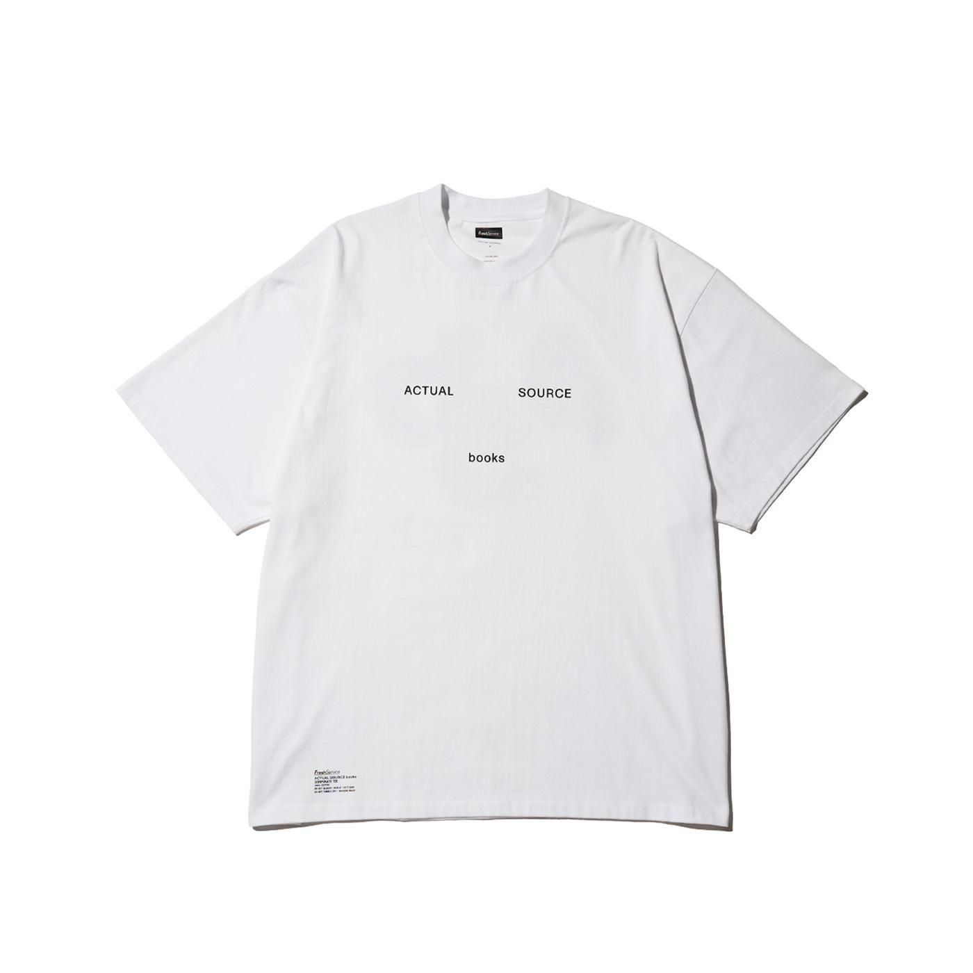 FreshService * FSC253-70149AS AS/FS CORPORATE S/S TEE 