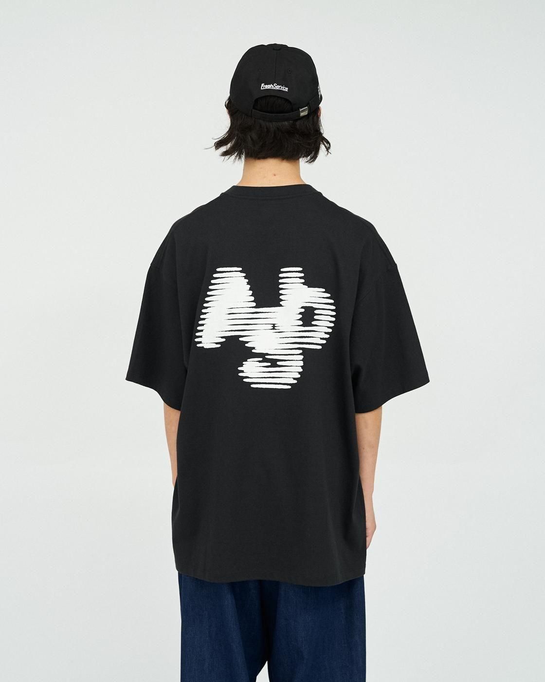 FreshService * FSC253-70149AS AS/FS CORPORATE S/S TEE 