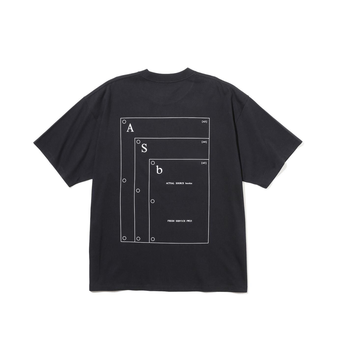 FreshService * FSC253-70150AS AS/FS CORPORATE S/S TEE 