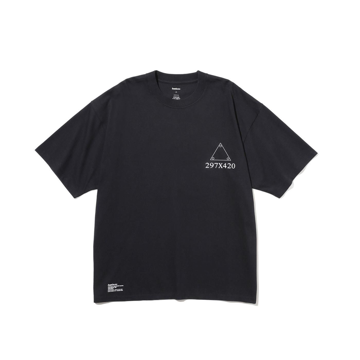 FreshService * FSC253-70150AS AS/FS CORPORATE S/S TEE 