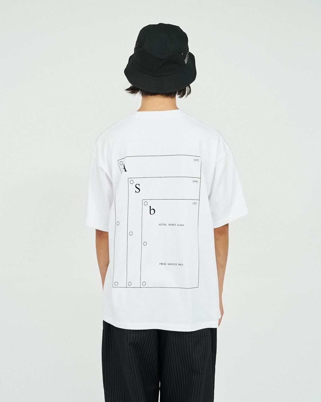 FreshService * FSC253-70150AS AS/FS CORPORATE S/S TEE 