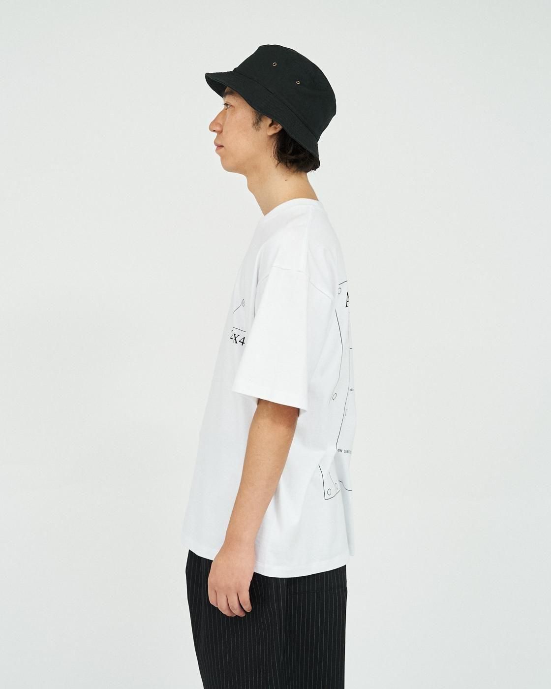 FreshService * FSC253-70150AS AS/FS CORPORATE S/S TEE 