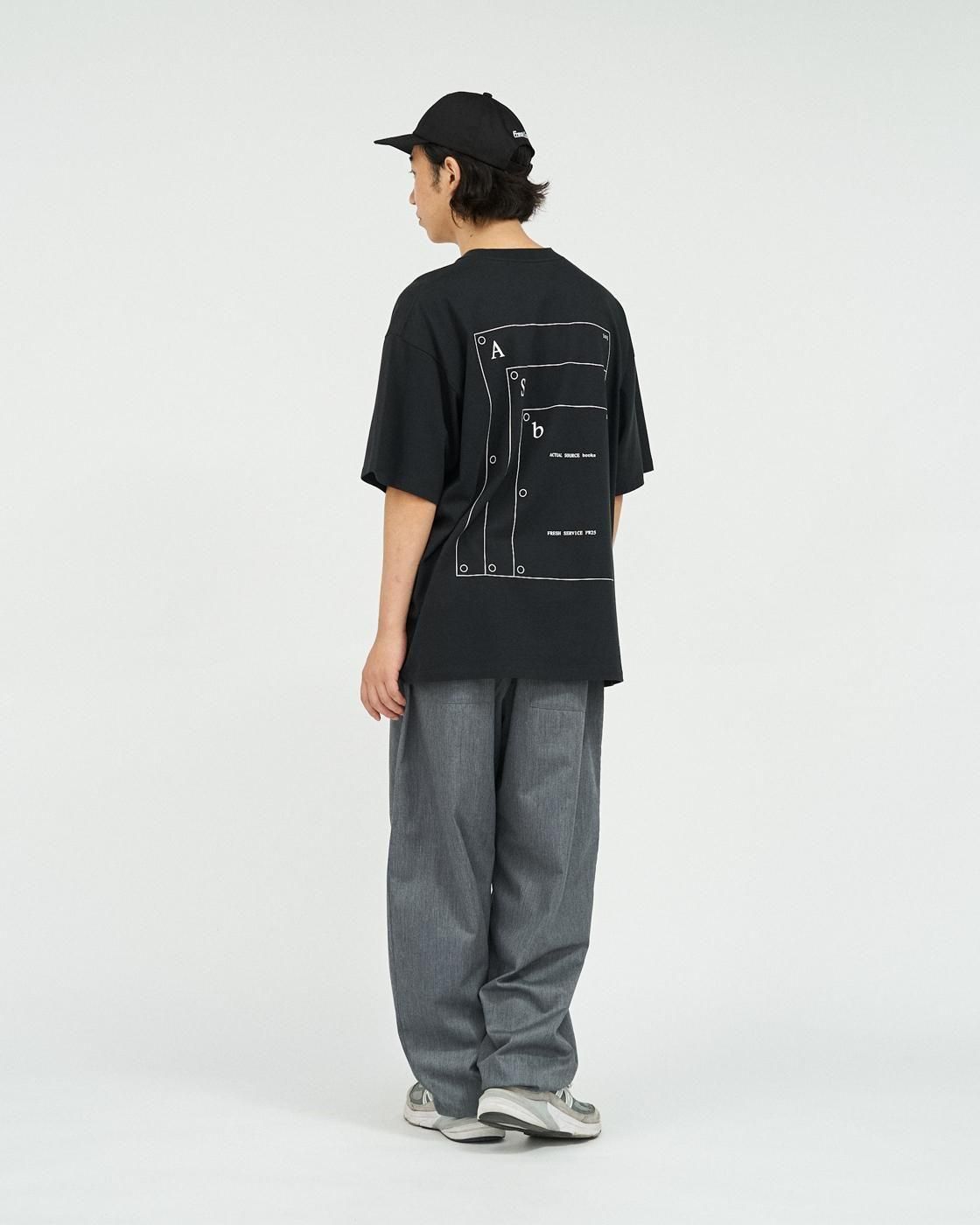 FreshService * FSC253-70150AS AS/FS CORPORATE S/S TEE 