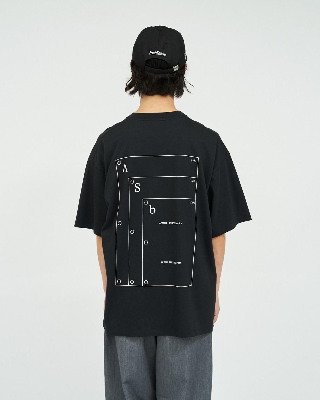 FreshService * FSC253-70150AS AS/FS CORPORATE S/S TEE 