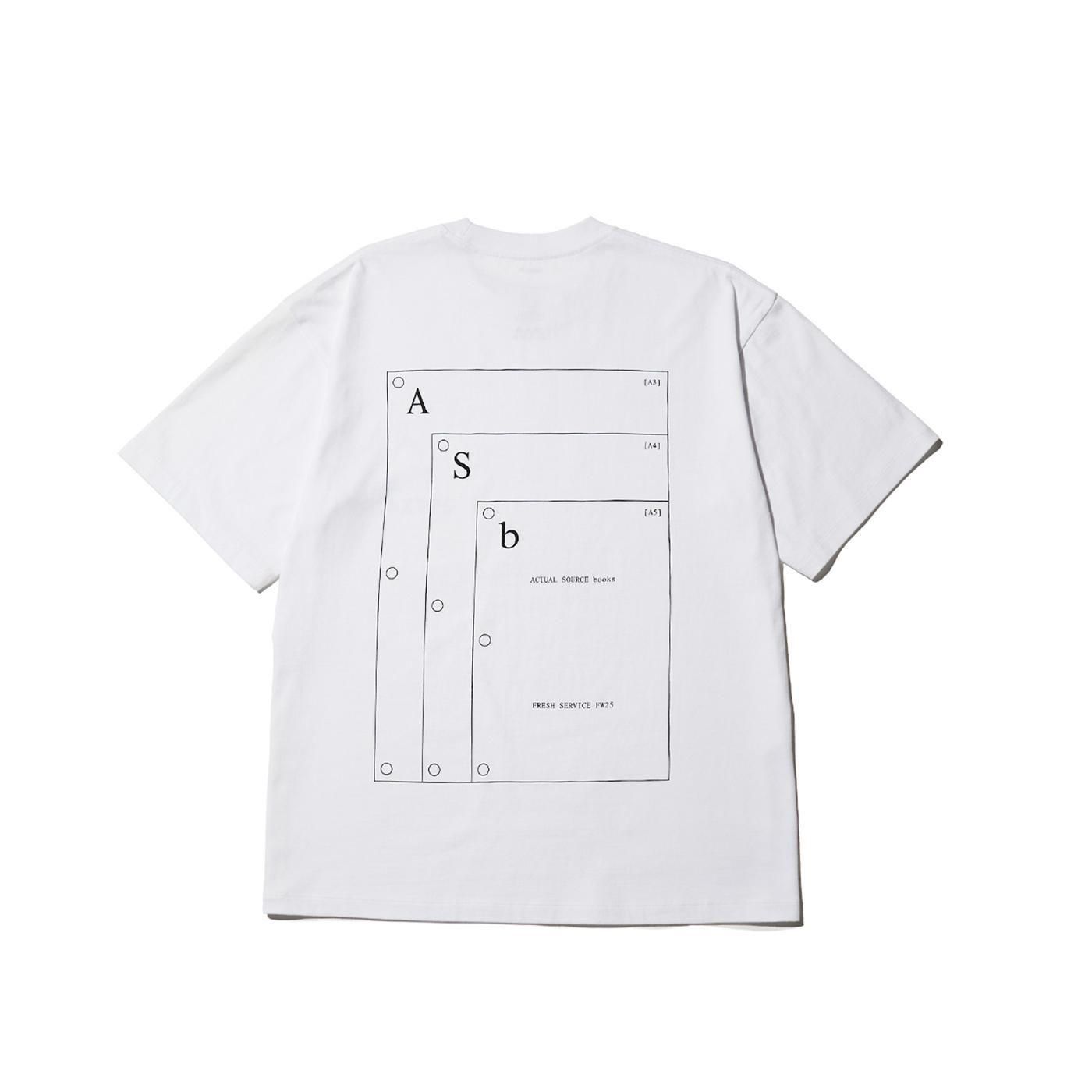 FreshService * FSC253-70150AS AS/FS CORPORATE S/S TEE 