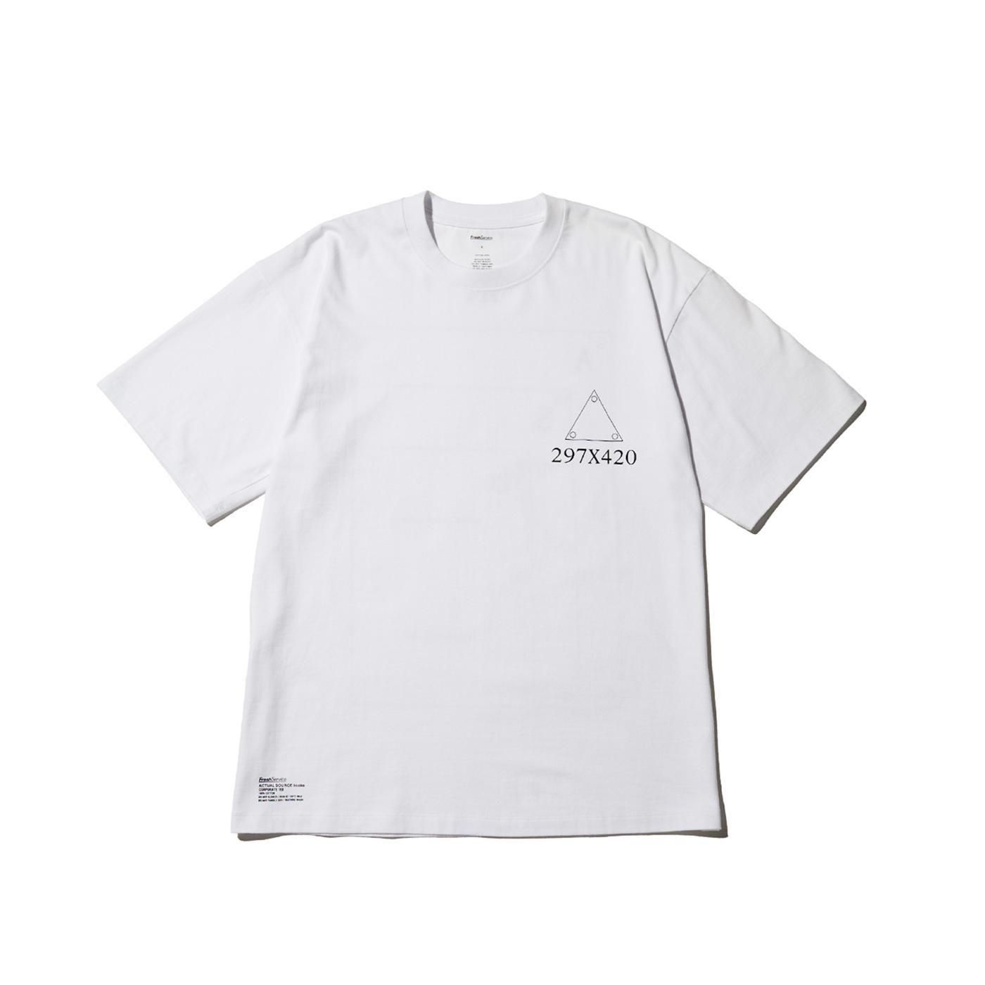 FreshService * FSC253-70150AS AS/FS CORPORATE S/S TEE 