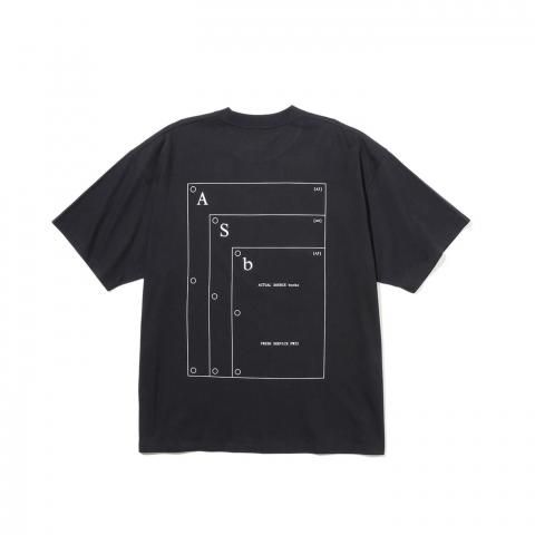 FreshService * FSC253-70150AS AS/FS CORPORATE S/S TEE 