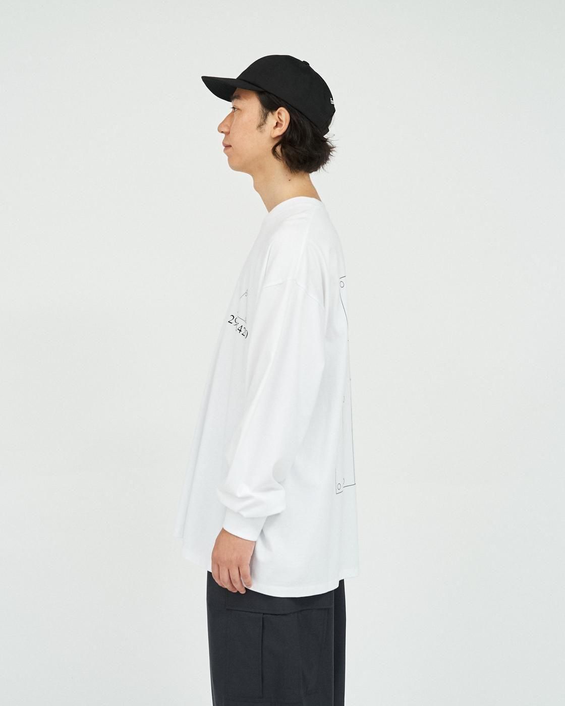 FreshService * FSC253-70151AS AS/FS CORPORATE L/S TEE 
