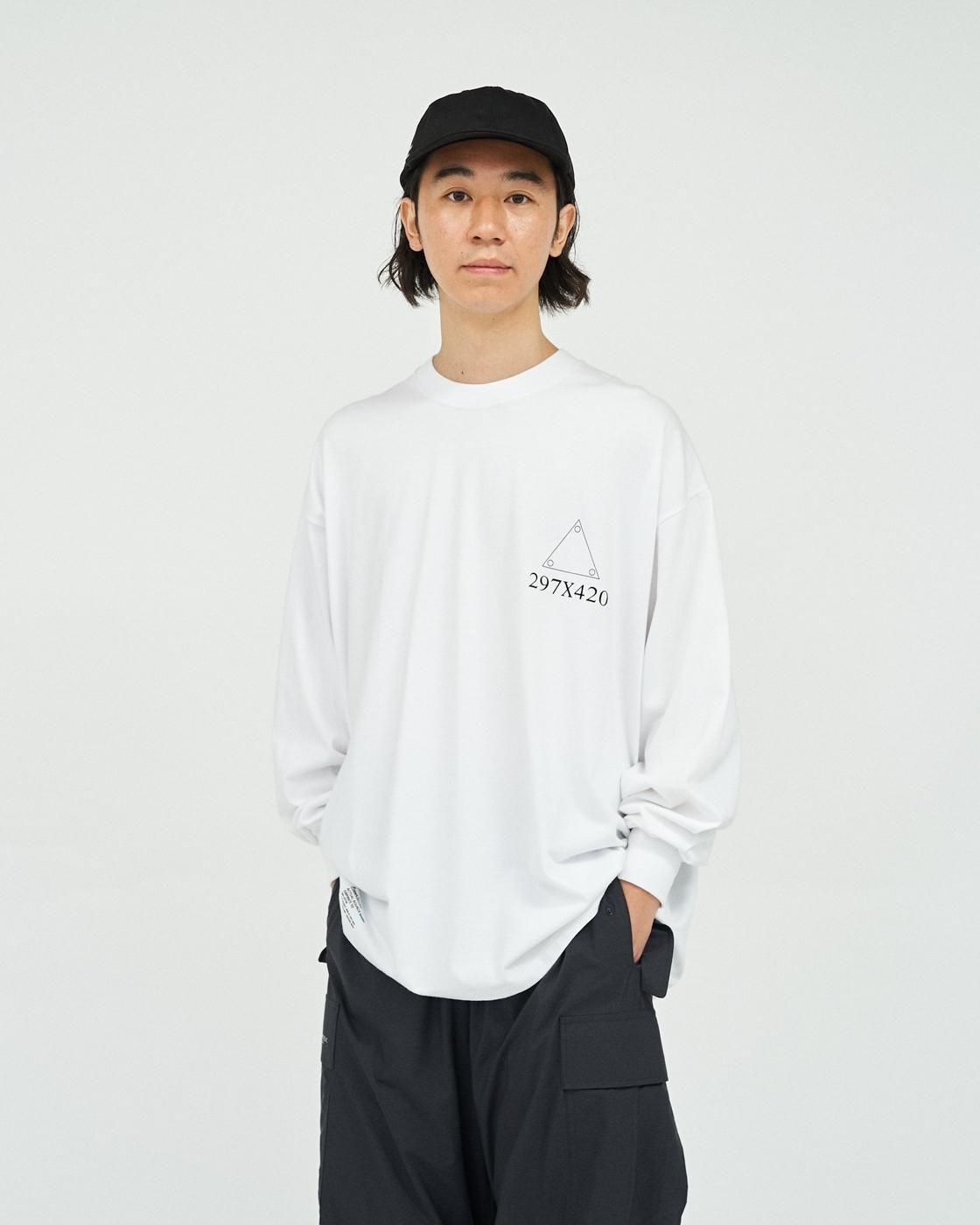 FreshService * FSC253-70151AS AS/FS CORPORATE L/S TEE 