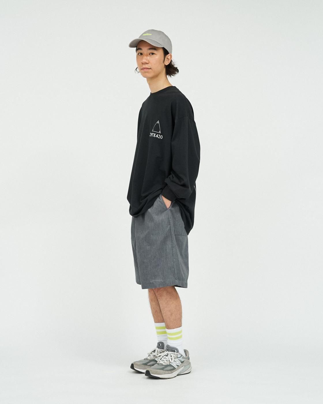 FreshService * FSC253-70151AS AS/FS CORPORATE L/S TEE 