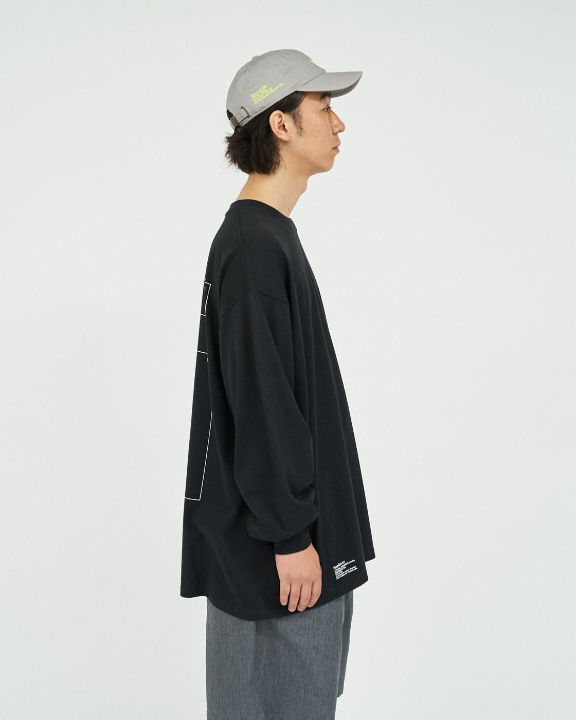 FreshService * FSC253-70151AS AS/FS CORPORATE L/S TEE 