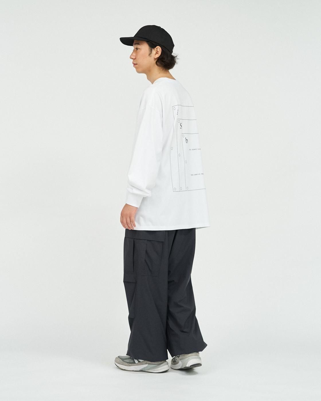 FreshService * FSC253-70151AS AS/FS CORPORATE L/S TEE 