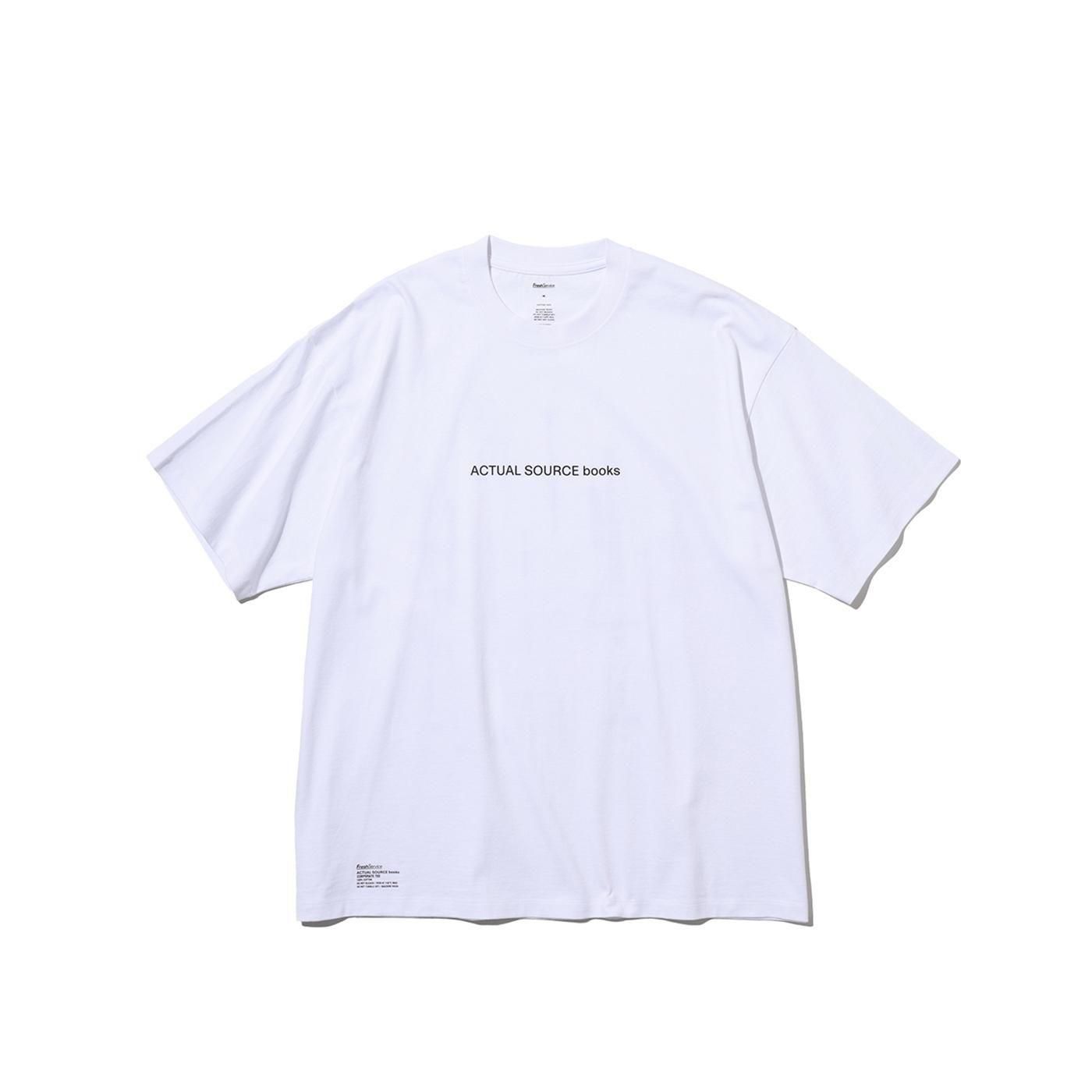 FreshService * FSC253-70152AS AS/FS CORPORATE S/S TEE 