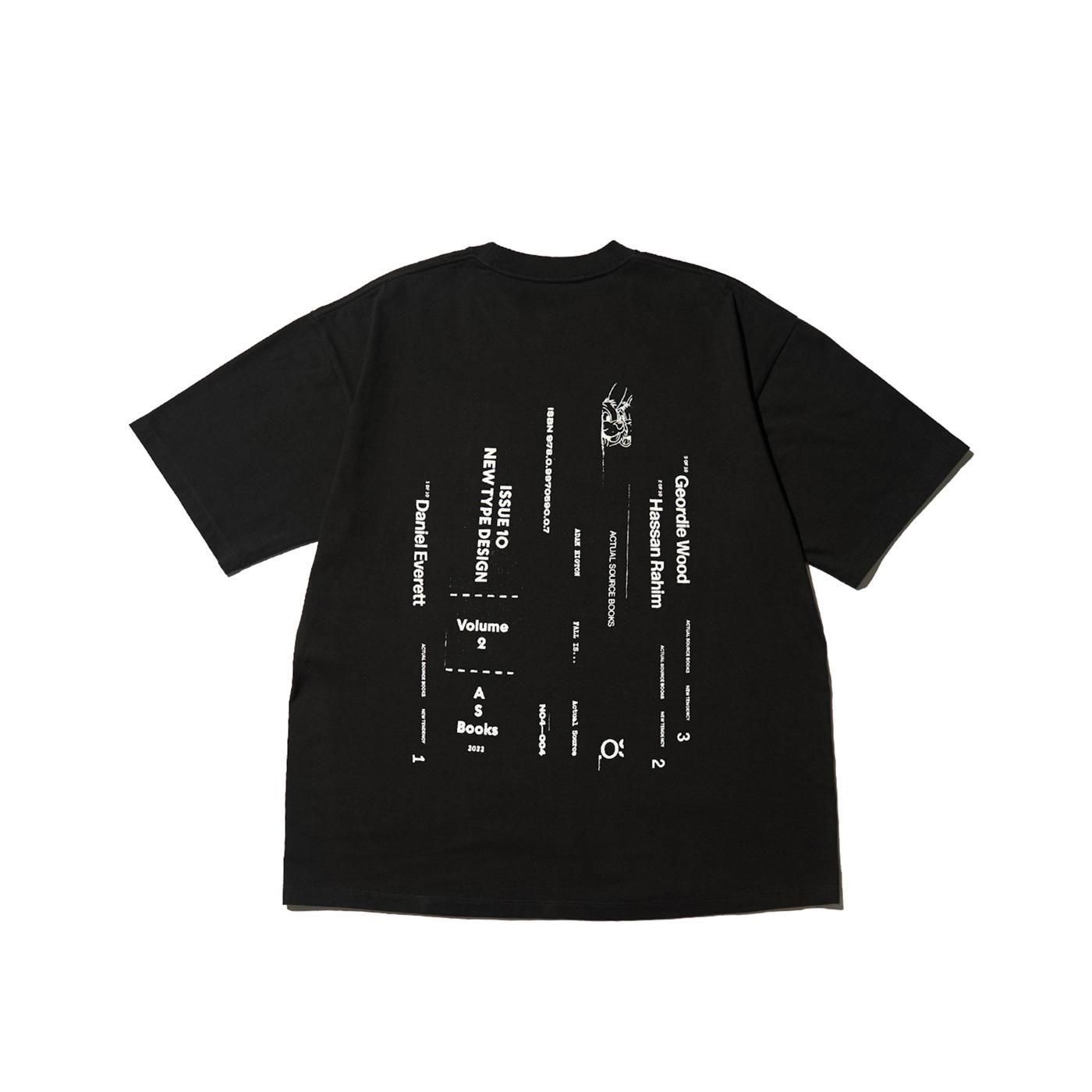 FreshService * FSC253-70152AS AS/FS CORPORATE S/S TEE 