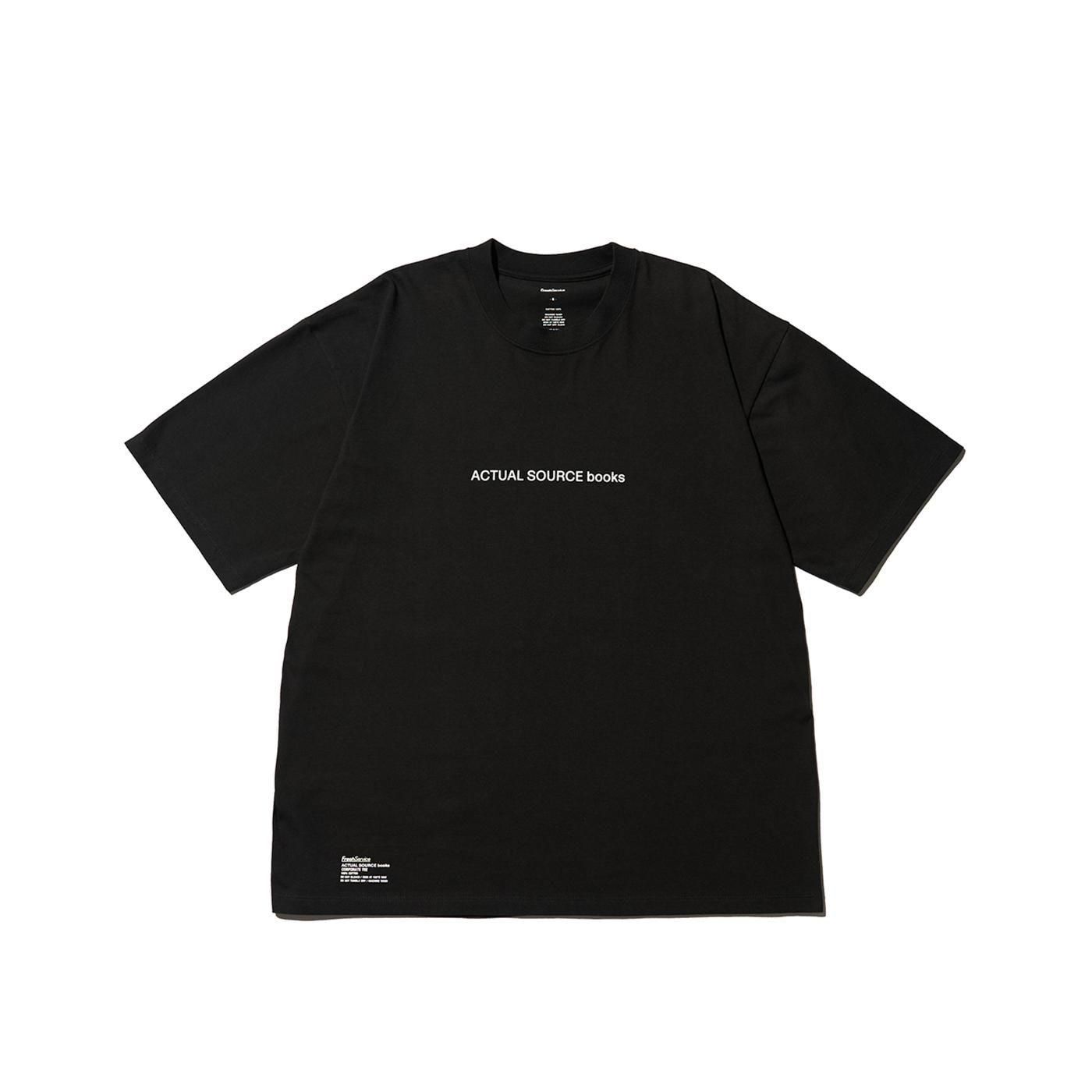 FreshService * FSC253-70152AS AS/FS CORPORATE S/S TEE 