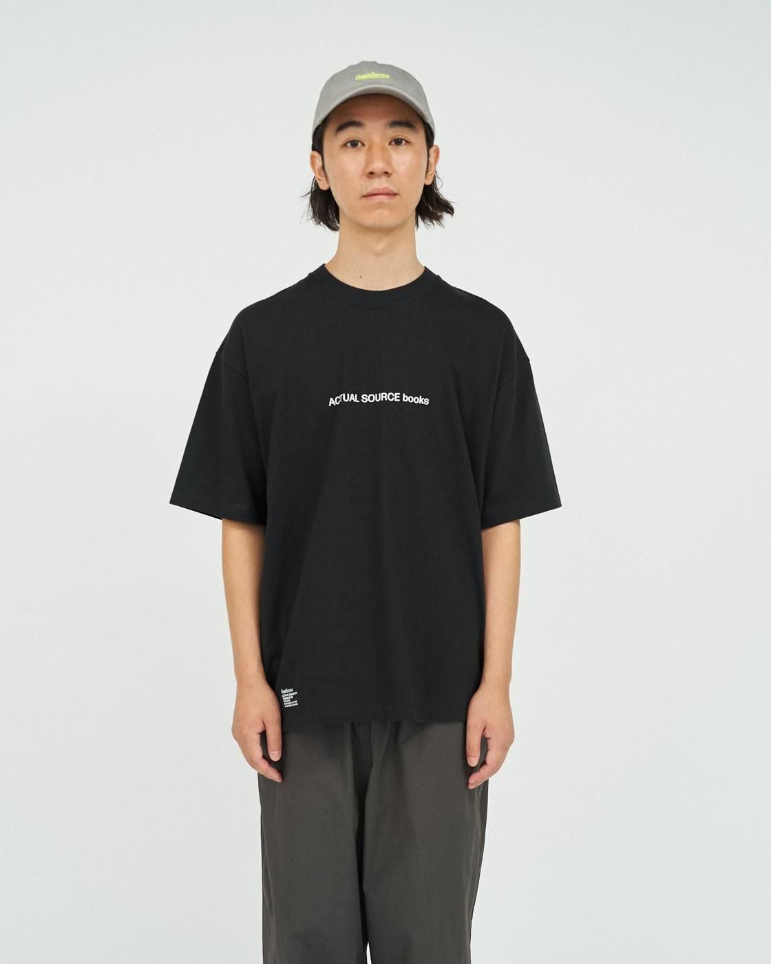 FreshService * FSC253-70152AS AS/FS CORPORATE S/S TEE 