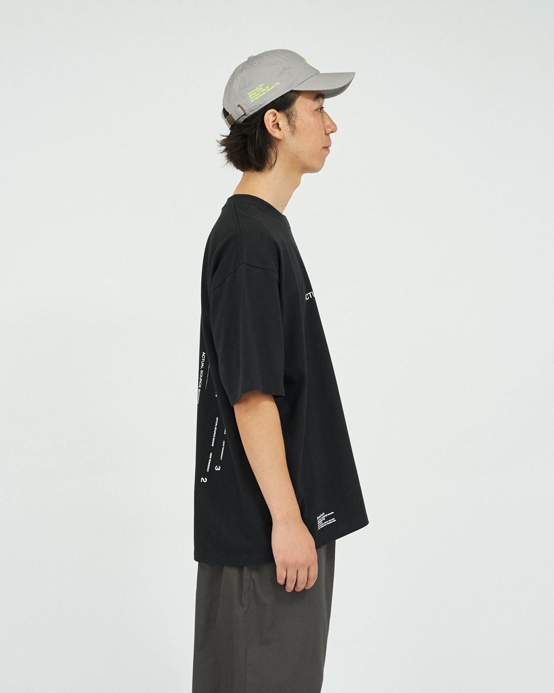 FreshService * FSC253-70152AS AS/FS CORPORATE S/S TEE 