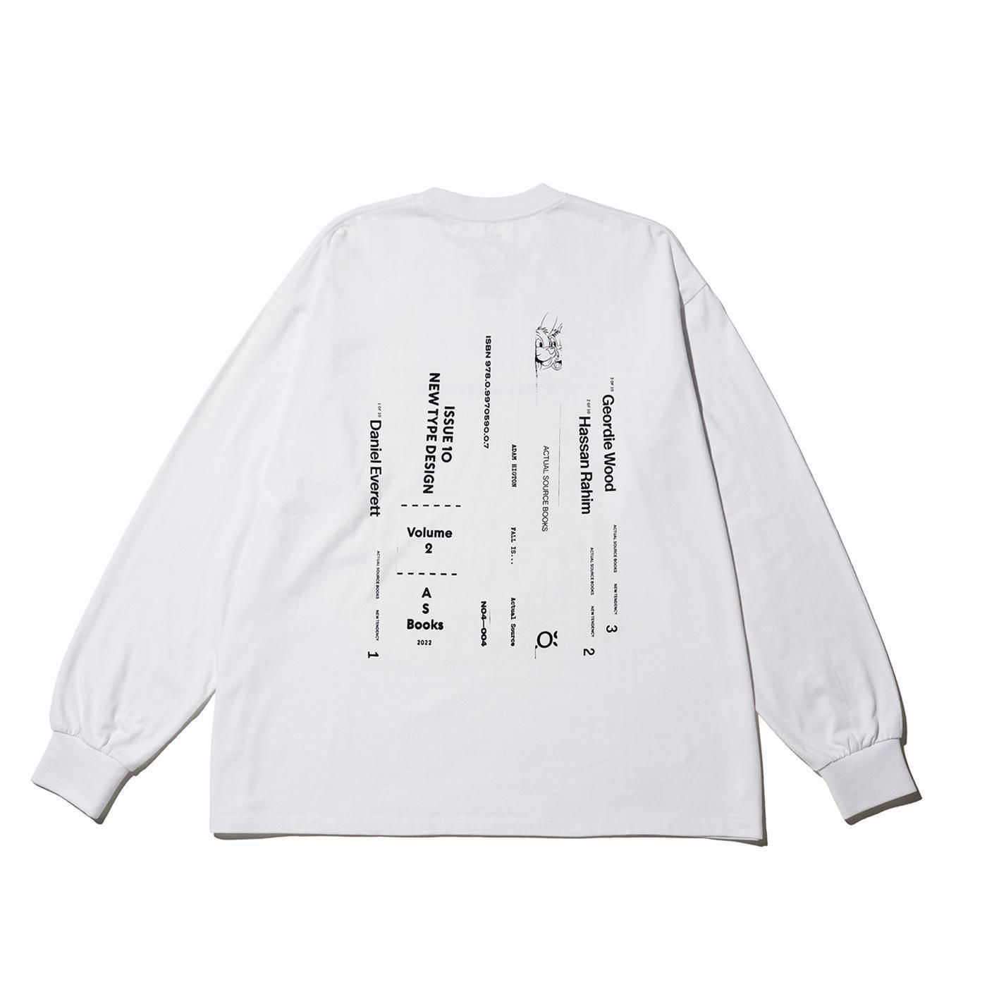FreshService * FSC253-70153AS AS/FS CORPORATE L/S TEE 