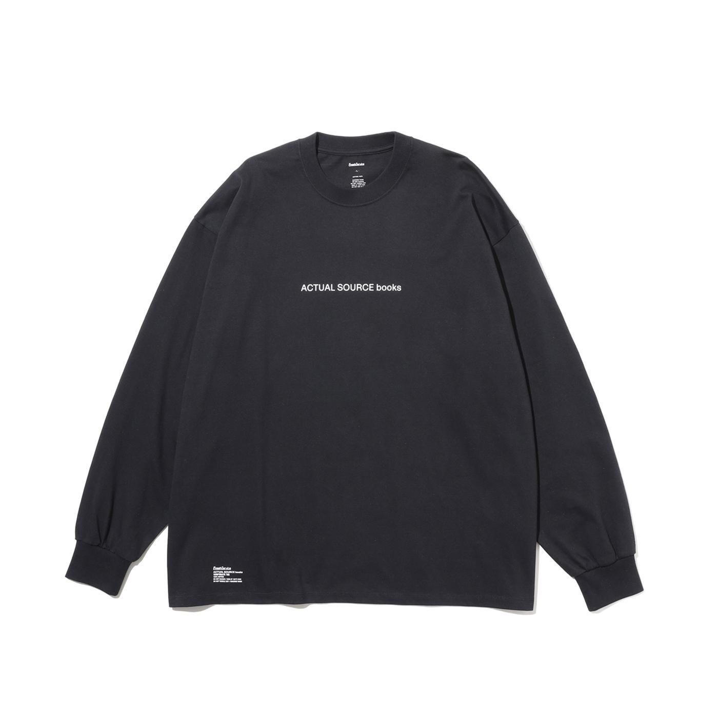 FreshService * FSC253-70153AS AS/FS CORPORATE L/S TEE 